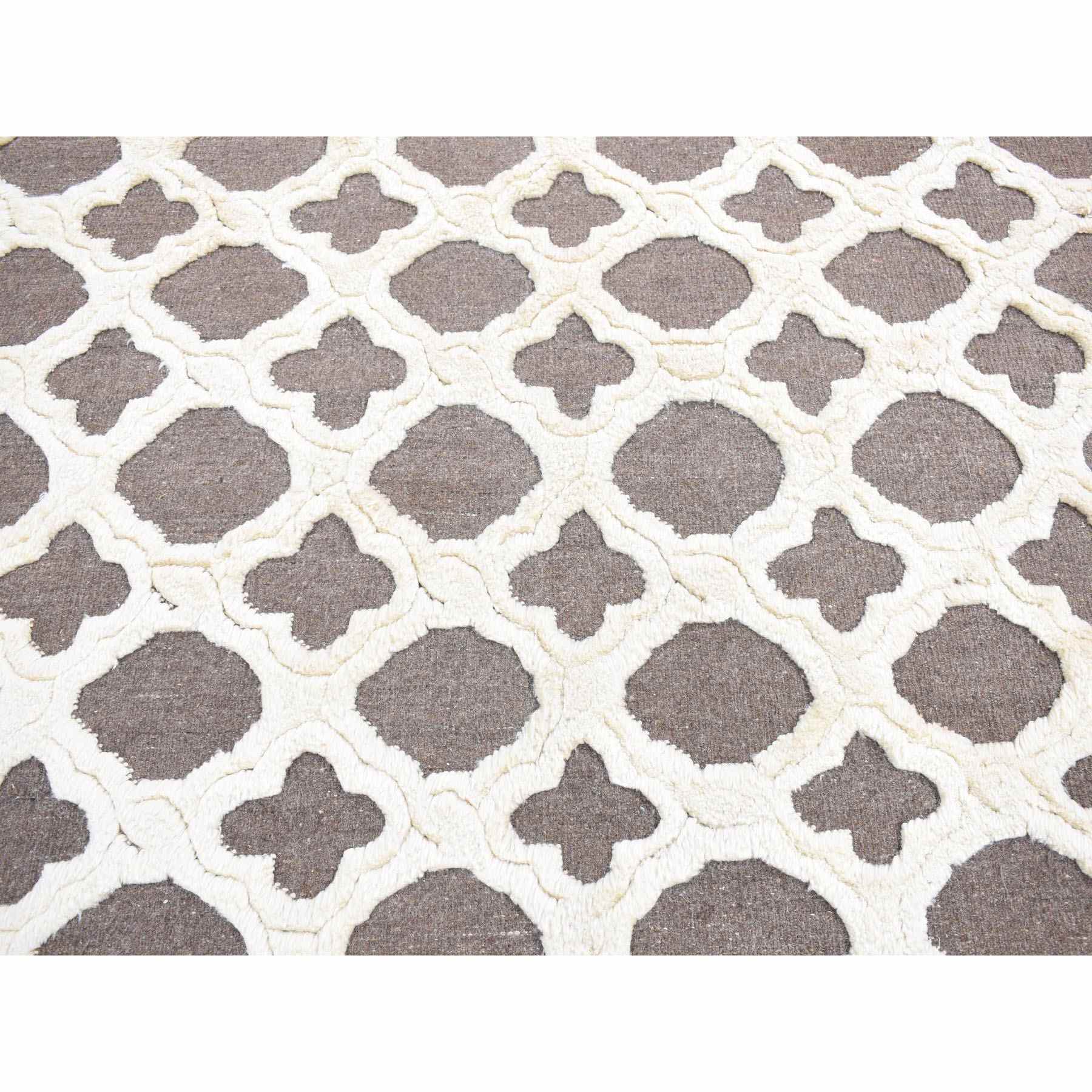 Modern-and-Contemporary-Hand-Knotted-Rug-404035
