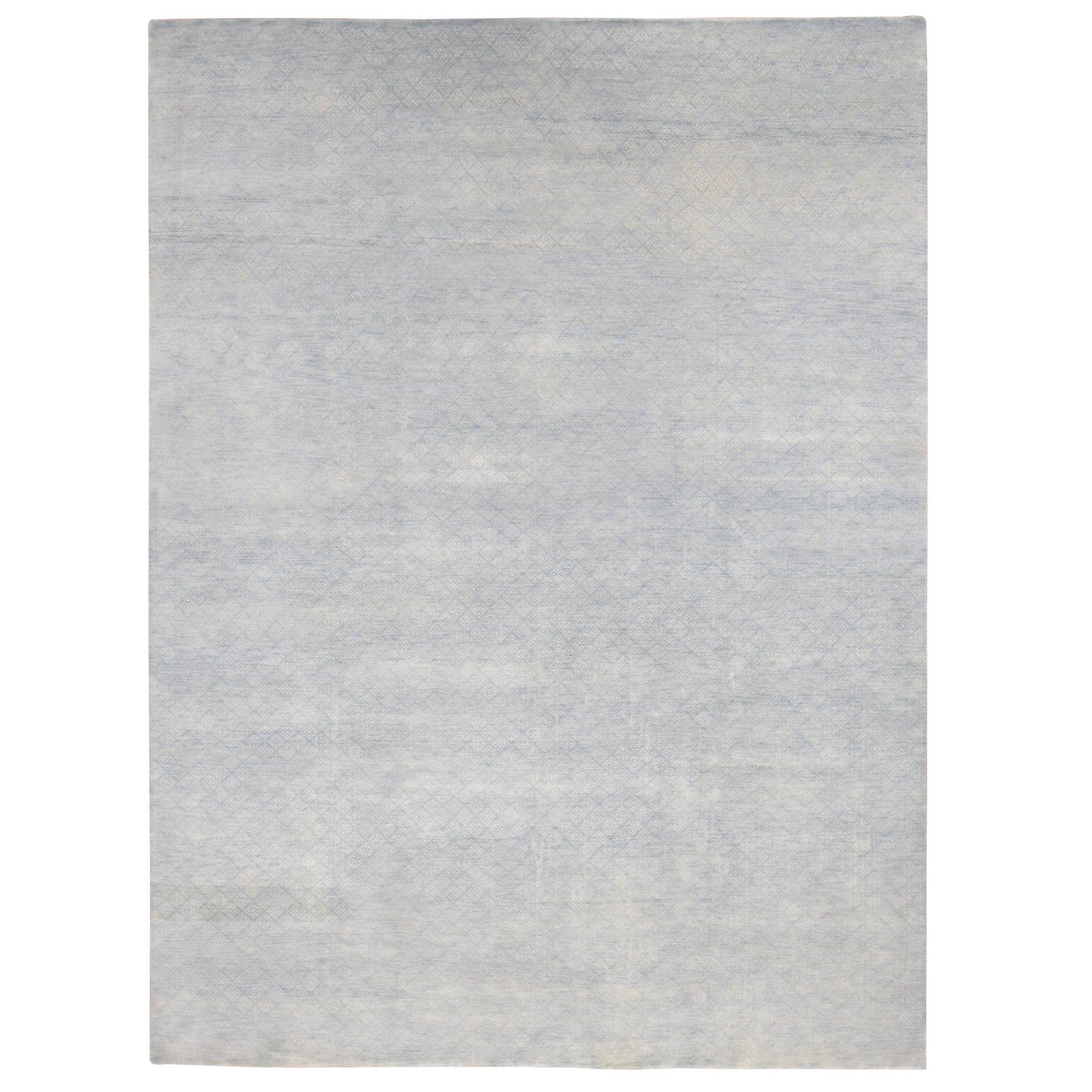 Modern-and-Contemporary-Hand-Knotted-Rug-404040