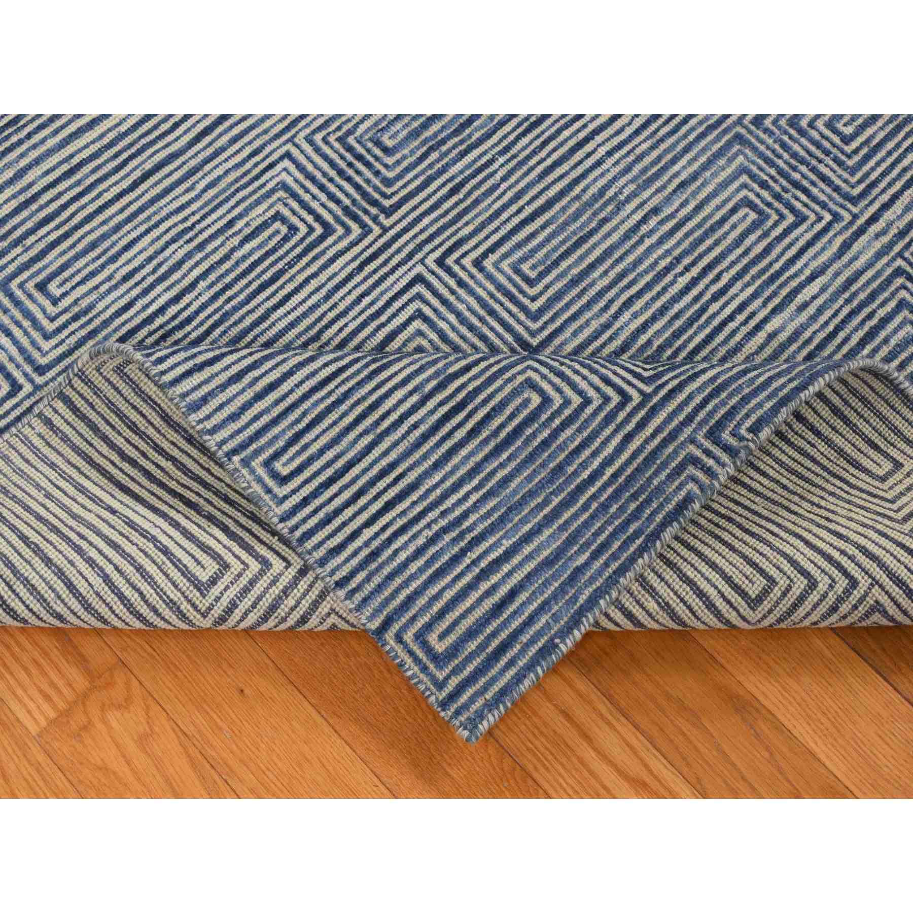 Modern-and-Contemporary-Hand-Knotted-Rug-404135
