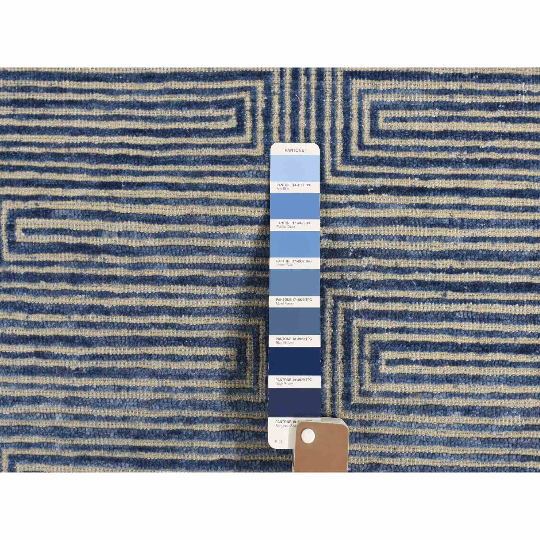 Modern-and-Contemporary-Hand-Knotted-Rug-404135