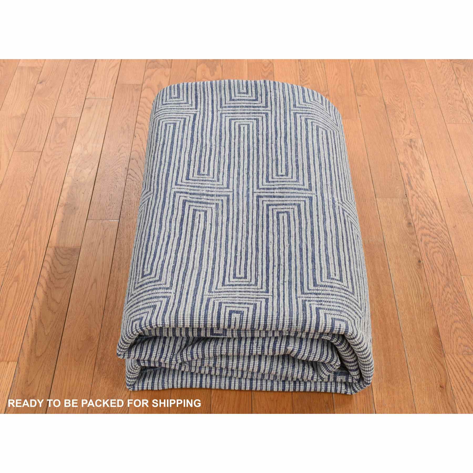Modern-and-Contemporary-Hand-Knotted-Rug-404135