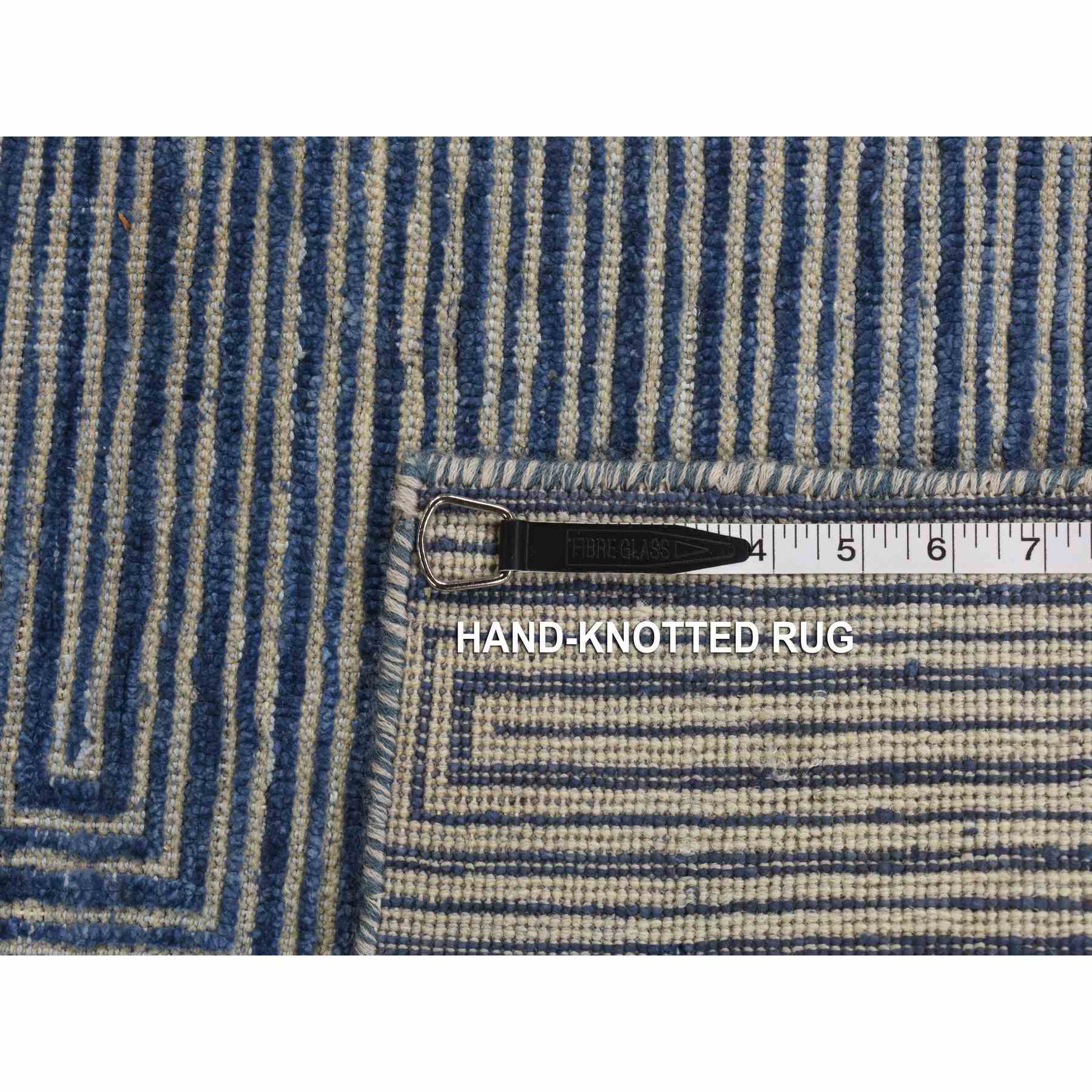 Modern-and-Contemporary-Hand-Knotted-Rug-404135