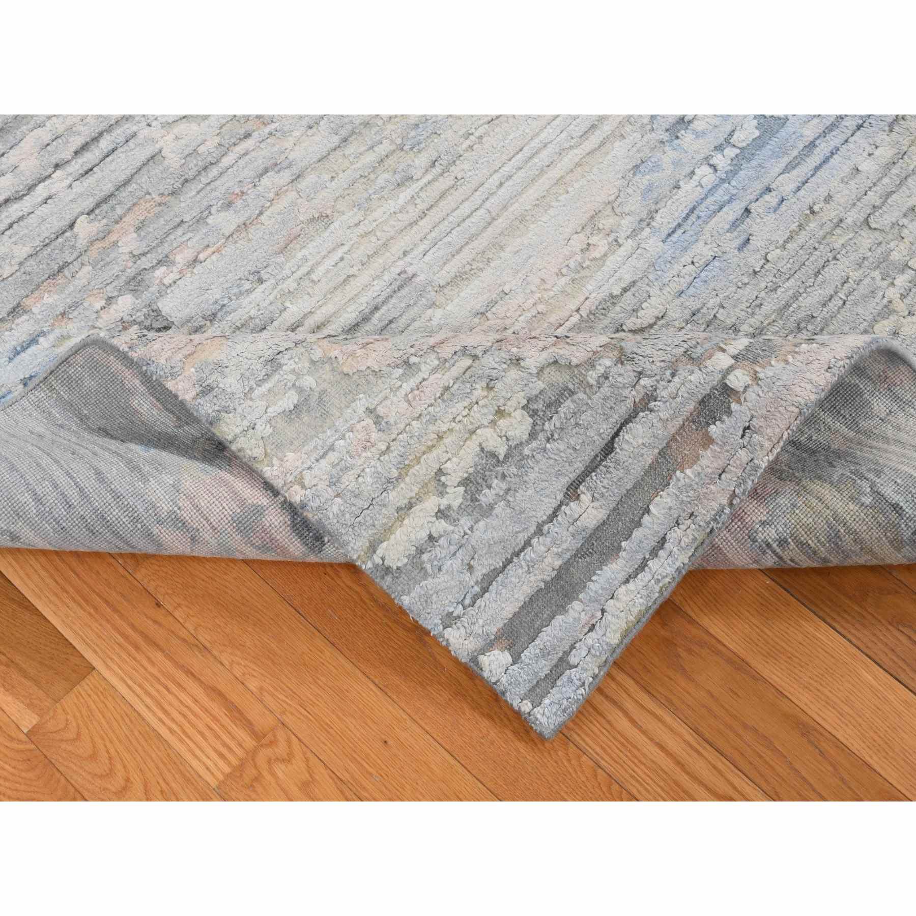Modern-and-Contemporary-Hand-Knotted-Rug-404150