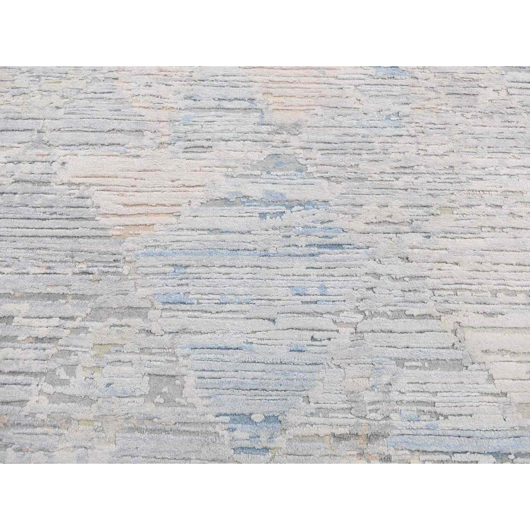 Modern-and-Contemporary-Hand-Knotted-Rug-404150