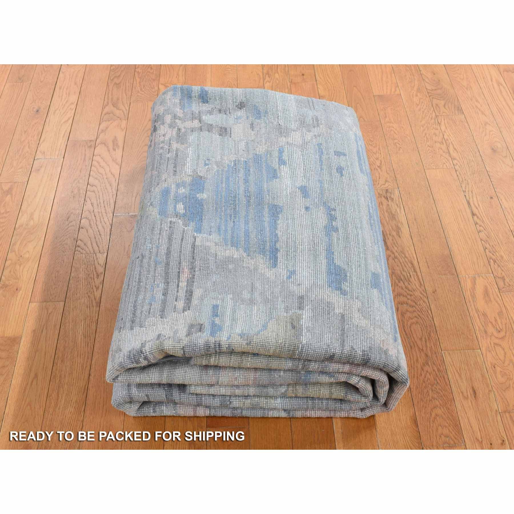 Modern-and-Contemporary-Hand-Knotted-Rug-404150