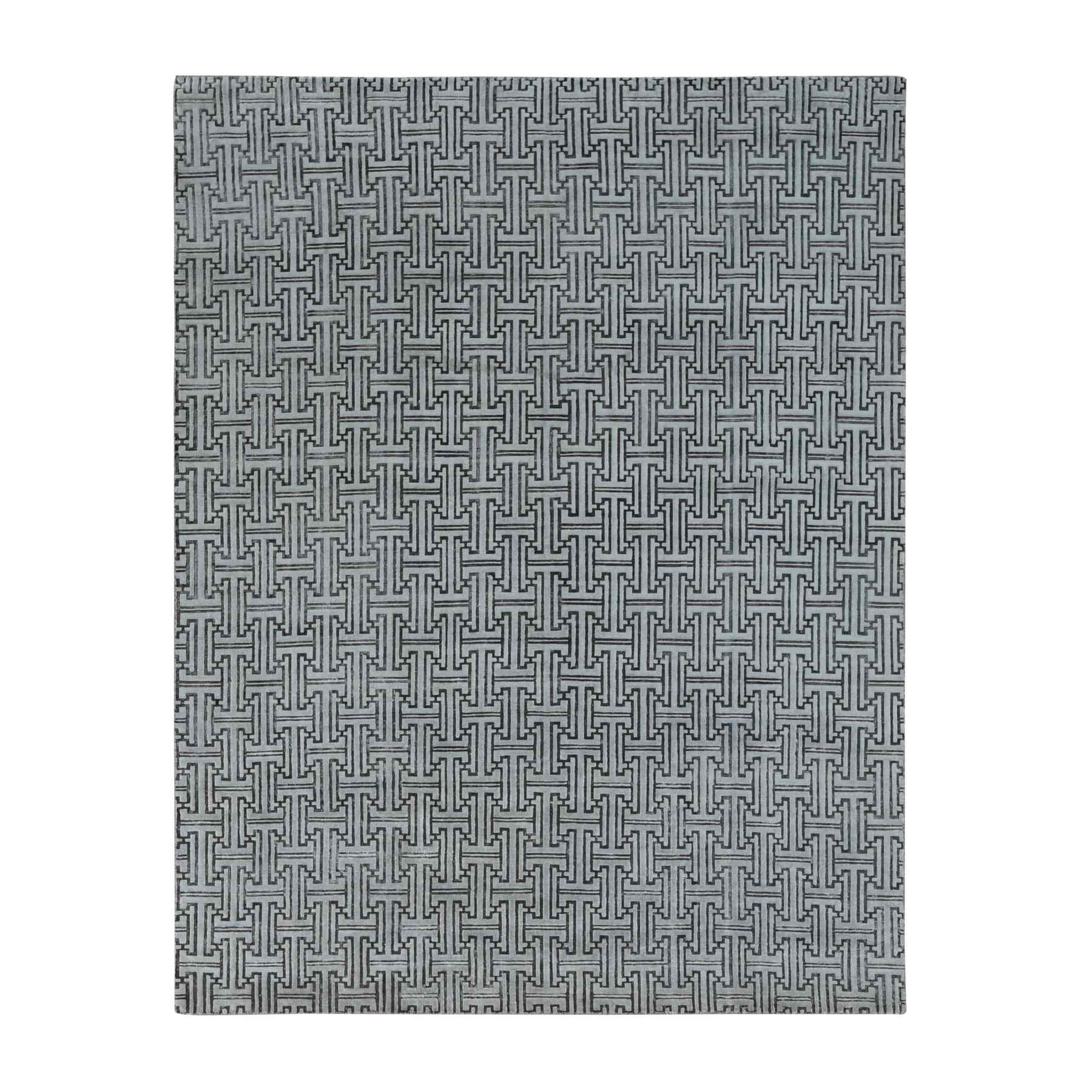 Modern-and-Contemporary-Hand-Knotted-Rug-404160