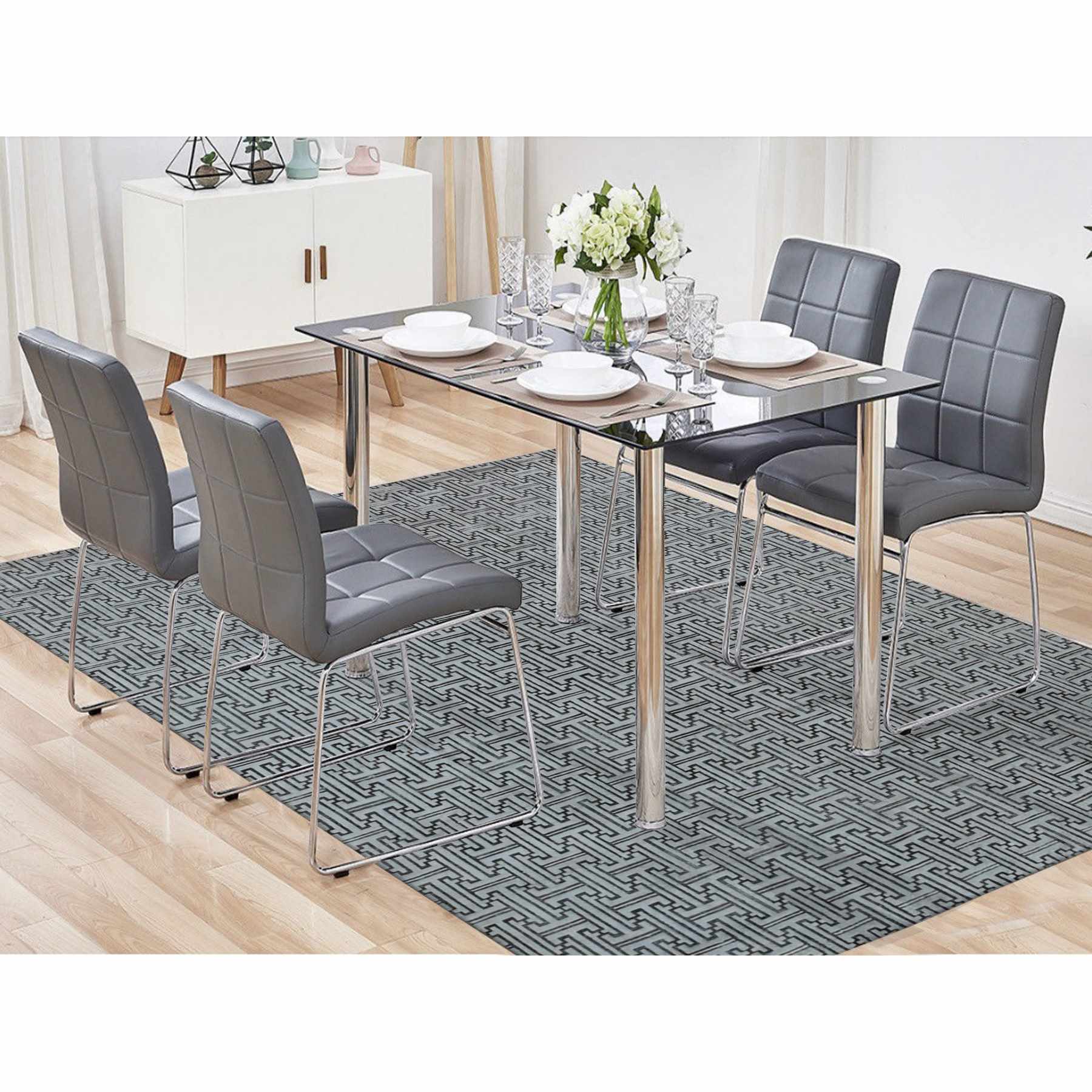 Modern-and-Contemporary-Hand-Knotted-Rug-404160