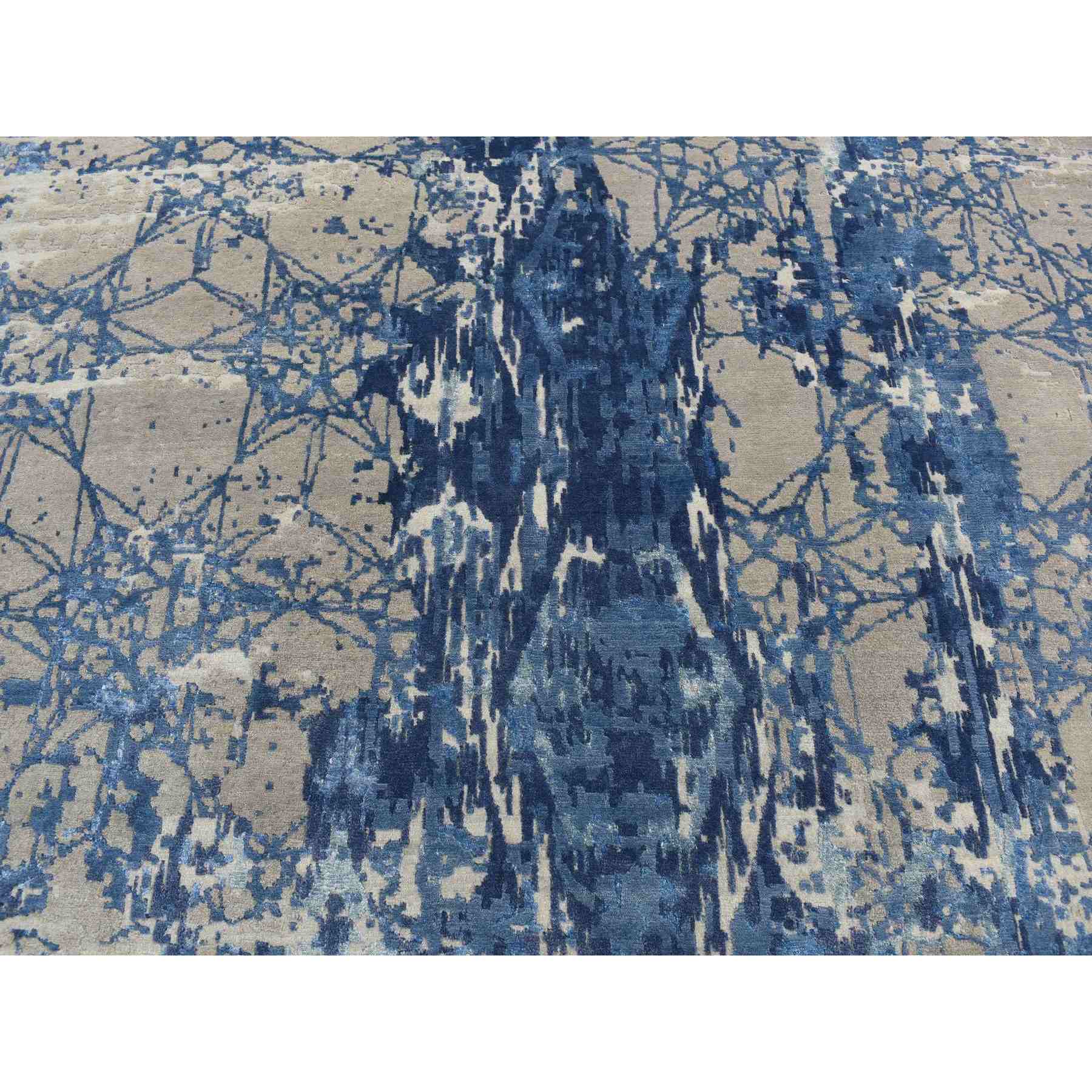 Modern-and-Contemporary-Hand-Knotted-Rug-404165