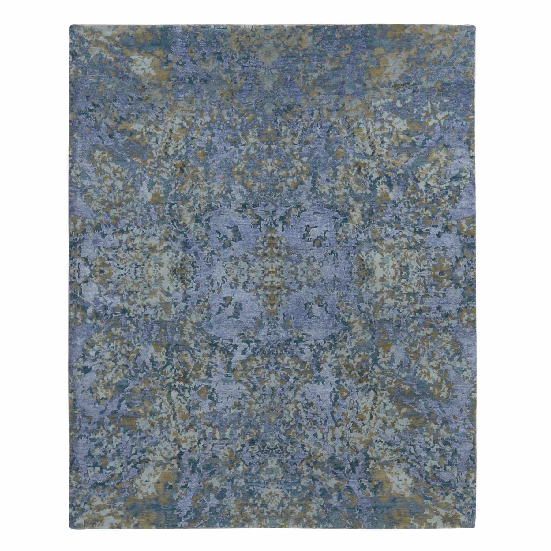 Modern-and-Contemporary-Hand-Knotted-Rug-404180