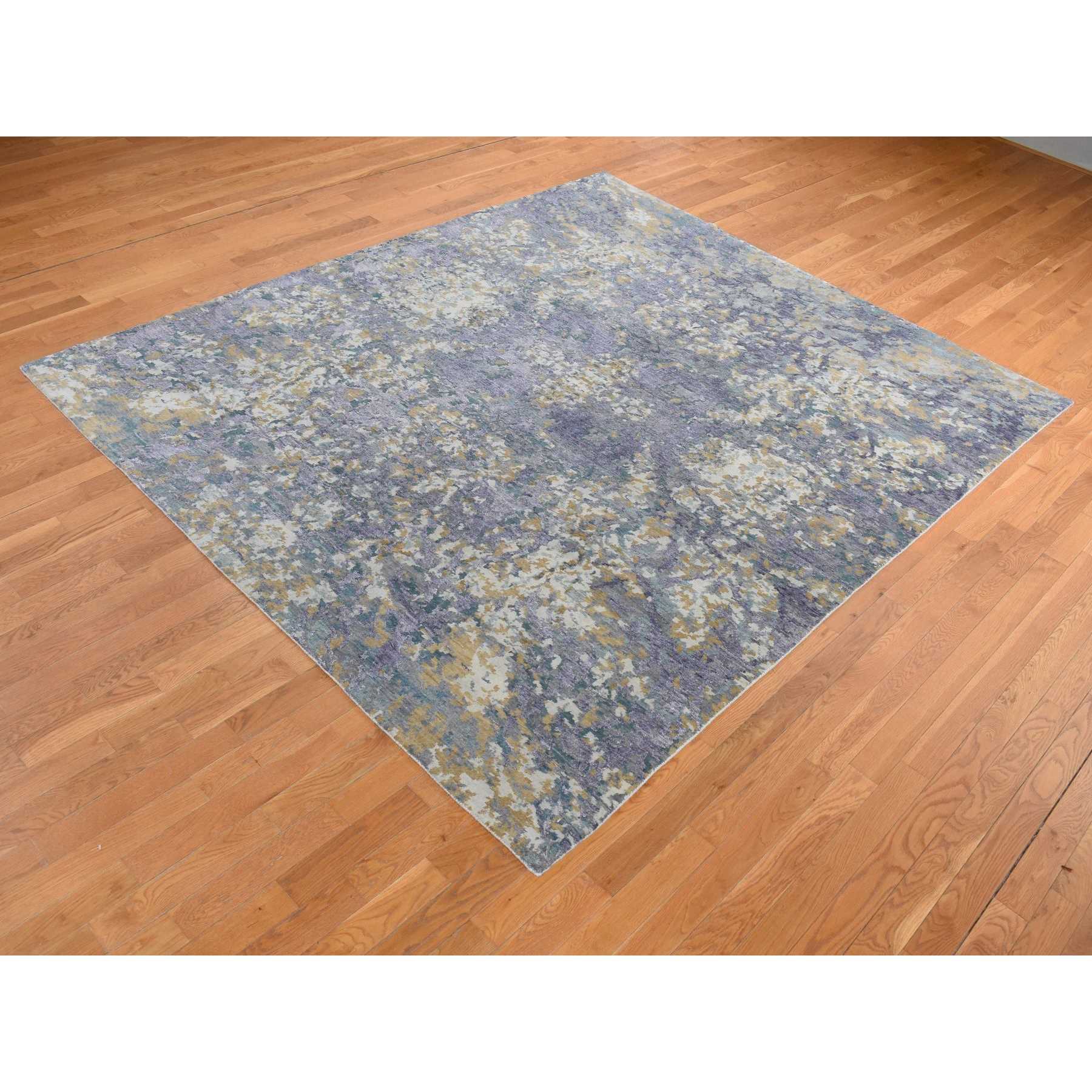 Modern-and-Contemporary-Hand-Knotted-Rug-404180