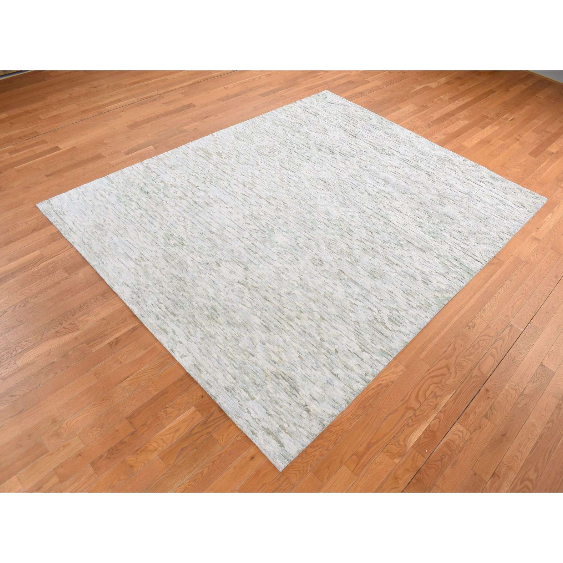 Modern-and-Contemporary-Hand-Knotted-Rug-404200