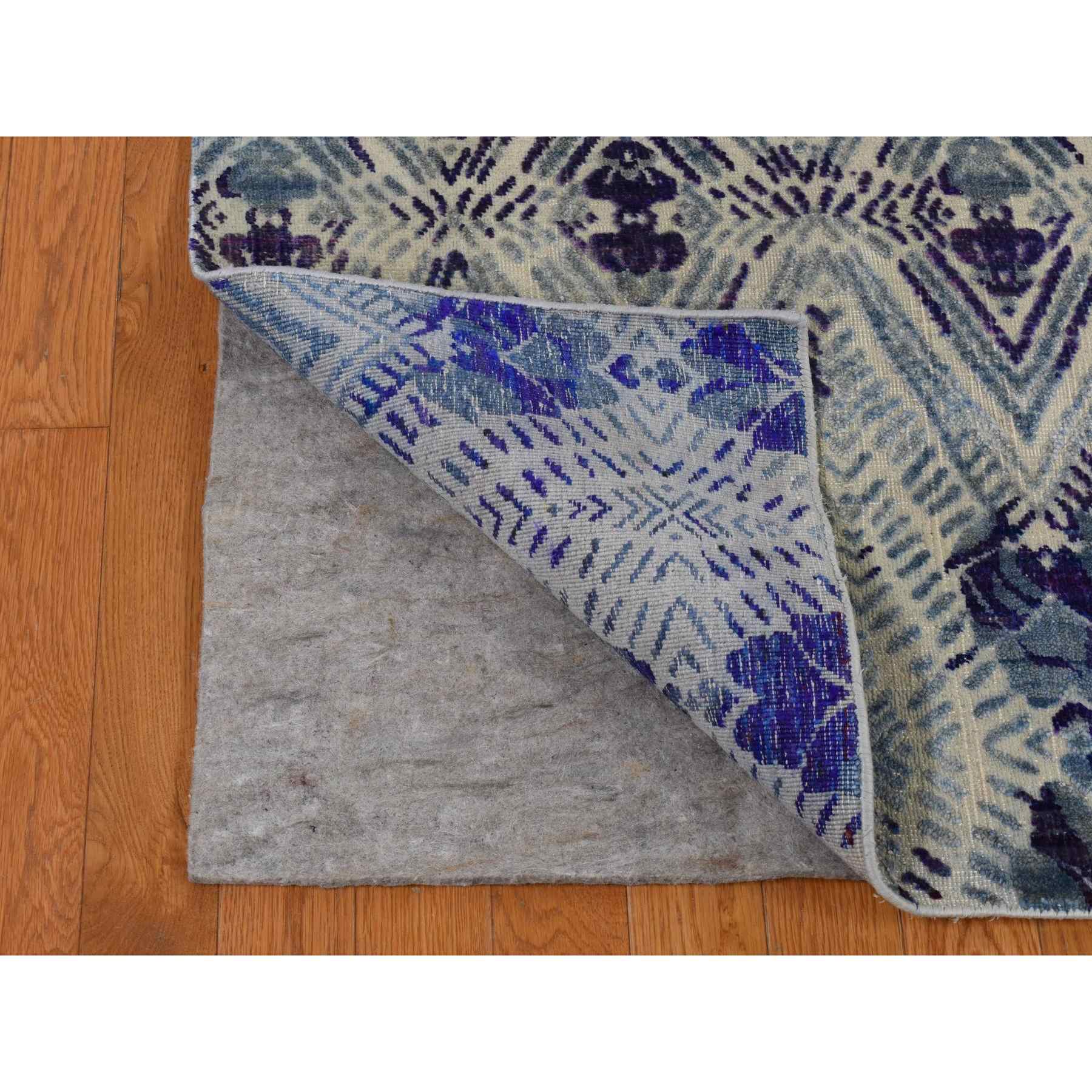 Modern-and-Contemporary-Hand-Knotted-Rug-404205