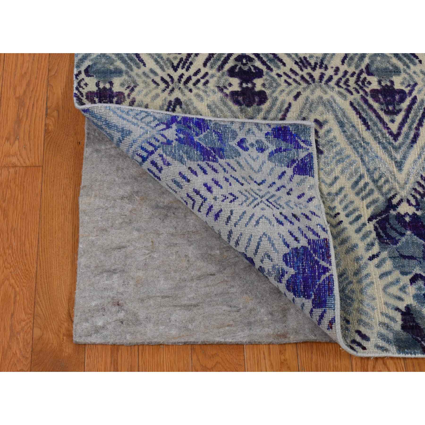 Modern-and-Contemporary-Hand-Knotted-Rug-404205