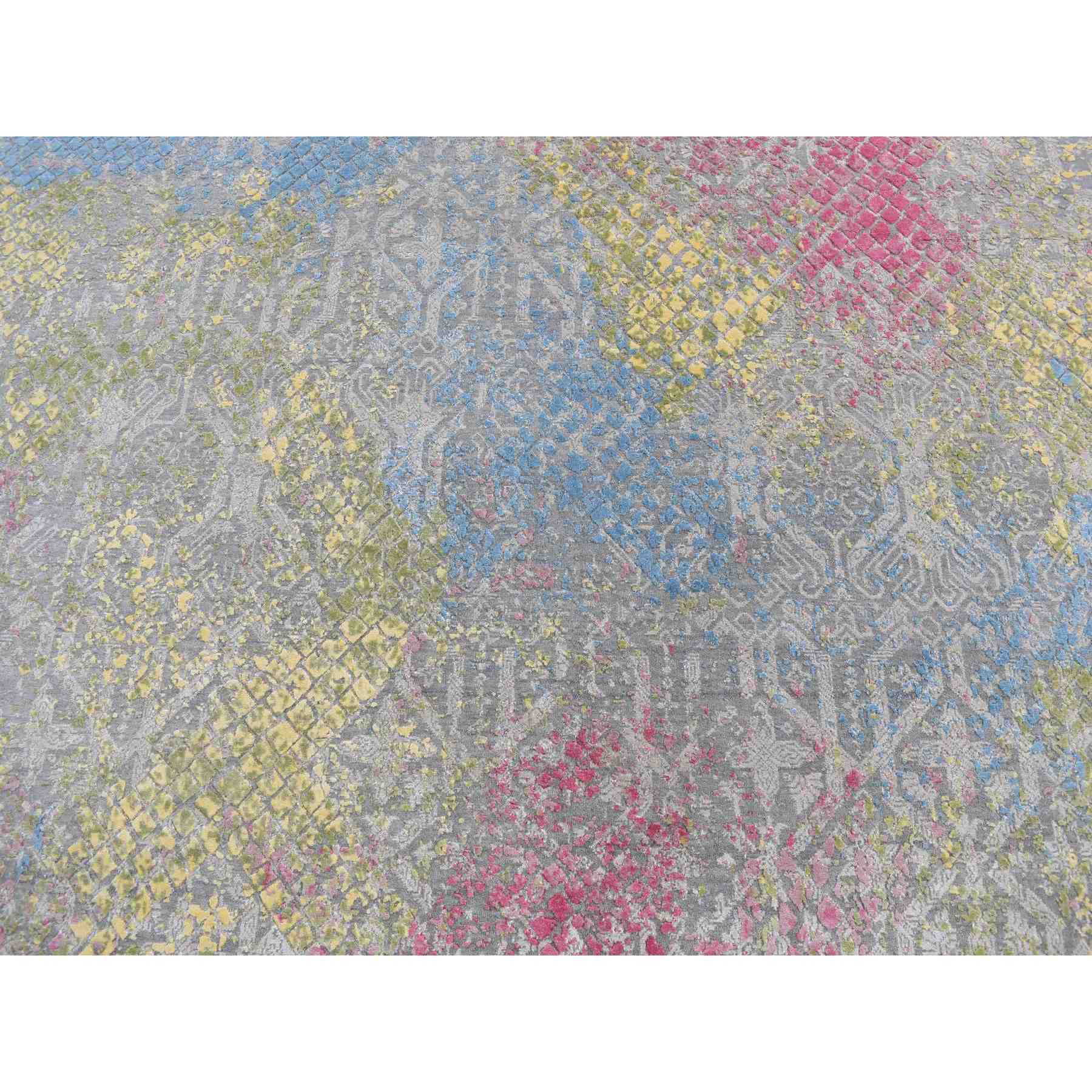 Modern-and-Contemporary-Hand-Knotted-Rug-404225