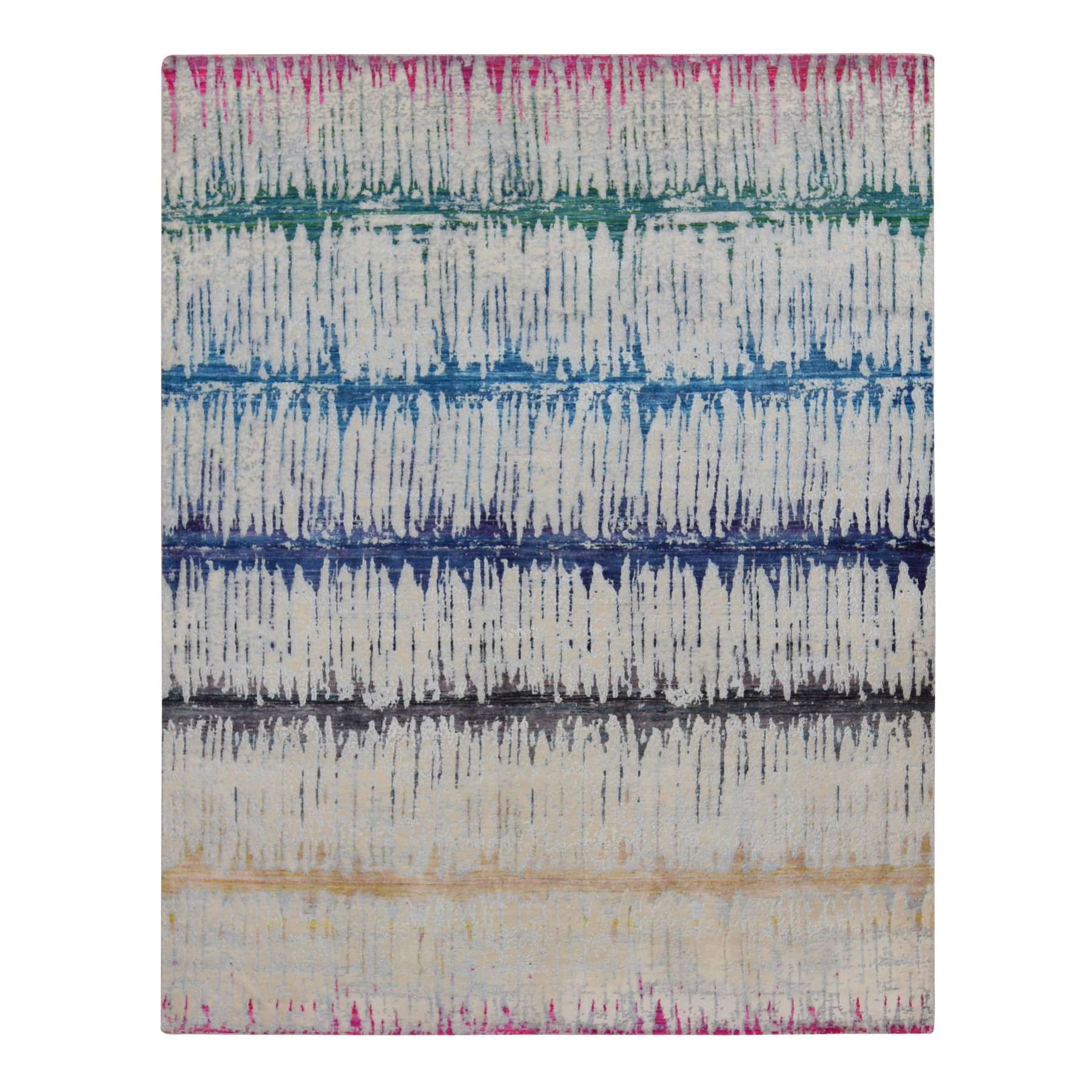 Modern-and-Contemporary-Hand-Knotted-Rug-404230