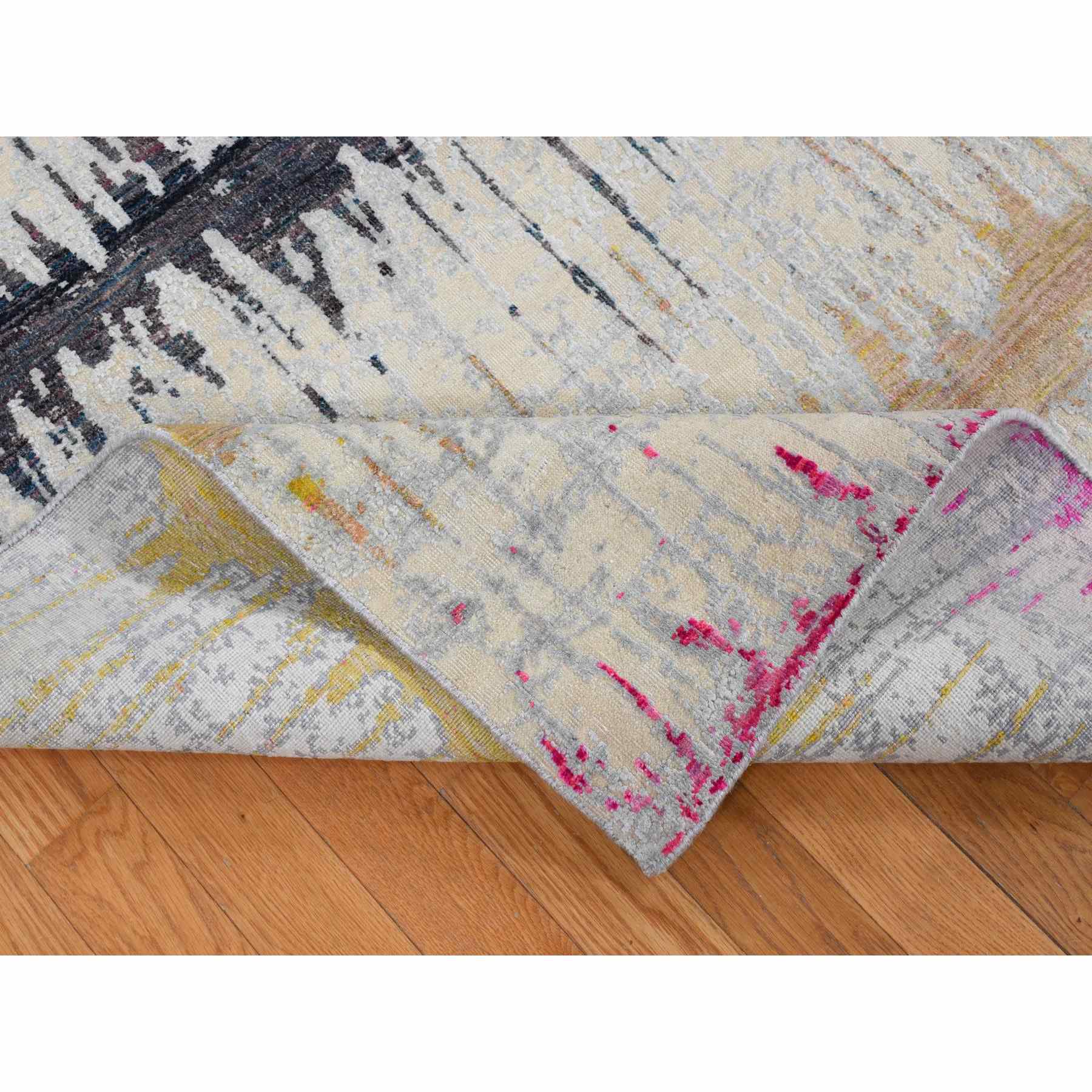 Modern-and-Contemporary-Hand-Knotted-Rug-404230