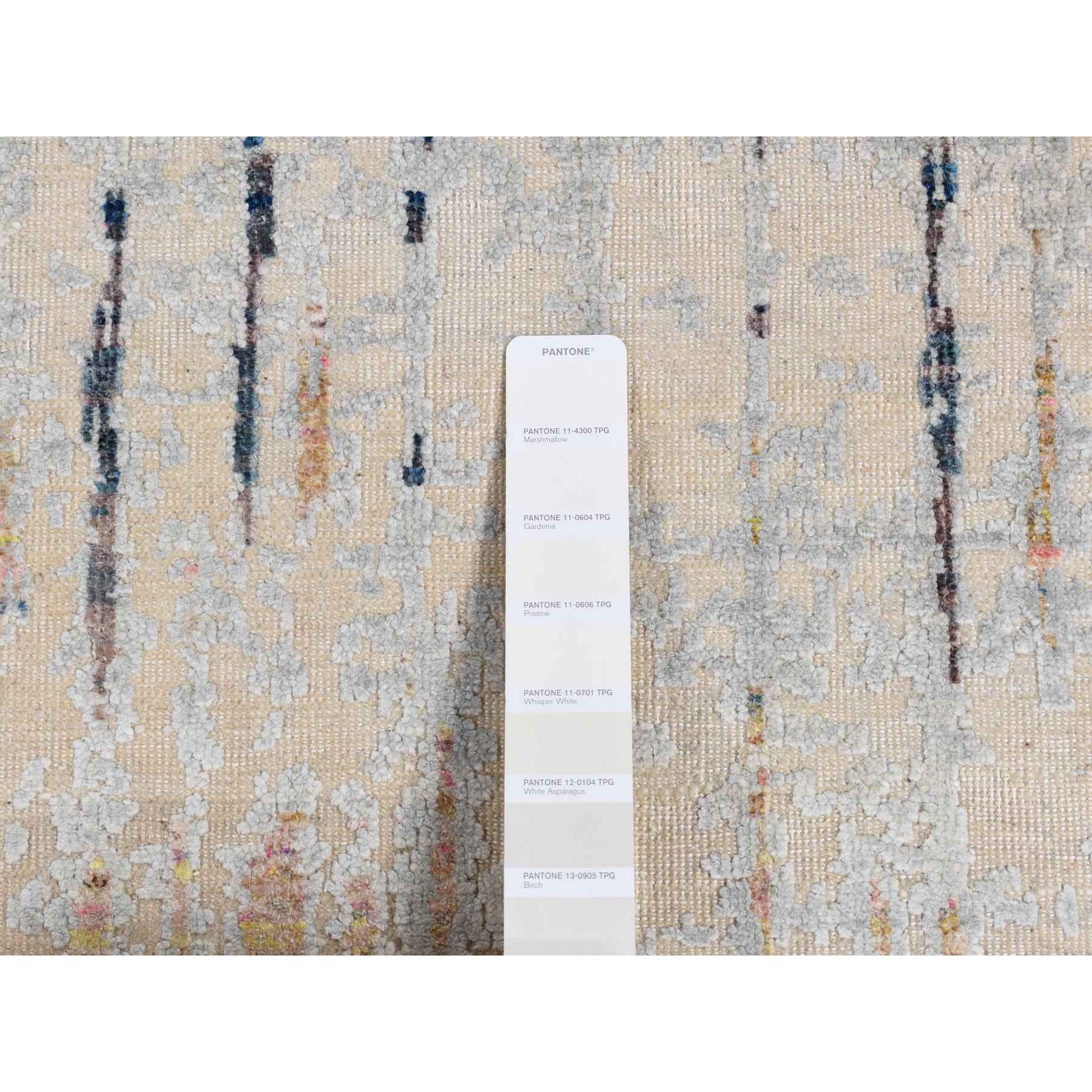 Modern-and-Contemporary-Hand-Knotted-Rug-404230