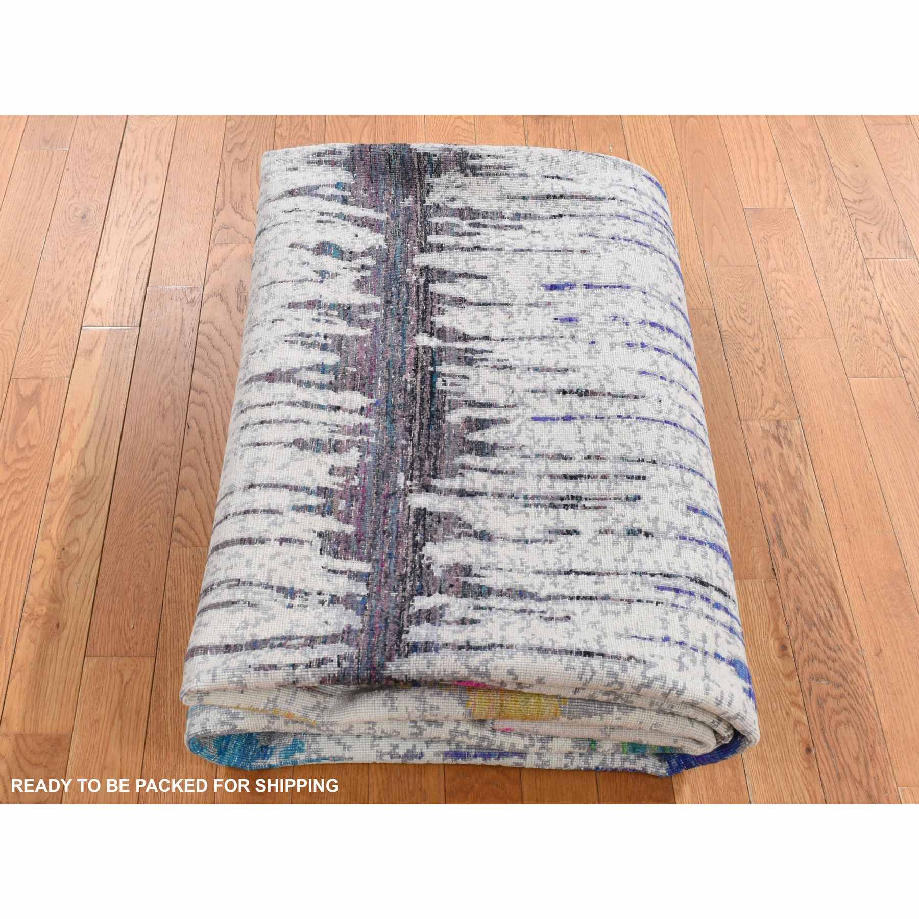 Modern-and-Contemporary-Hand-Knotted-Rug-404230