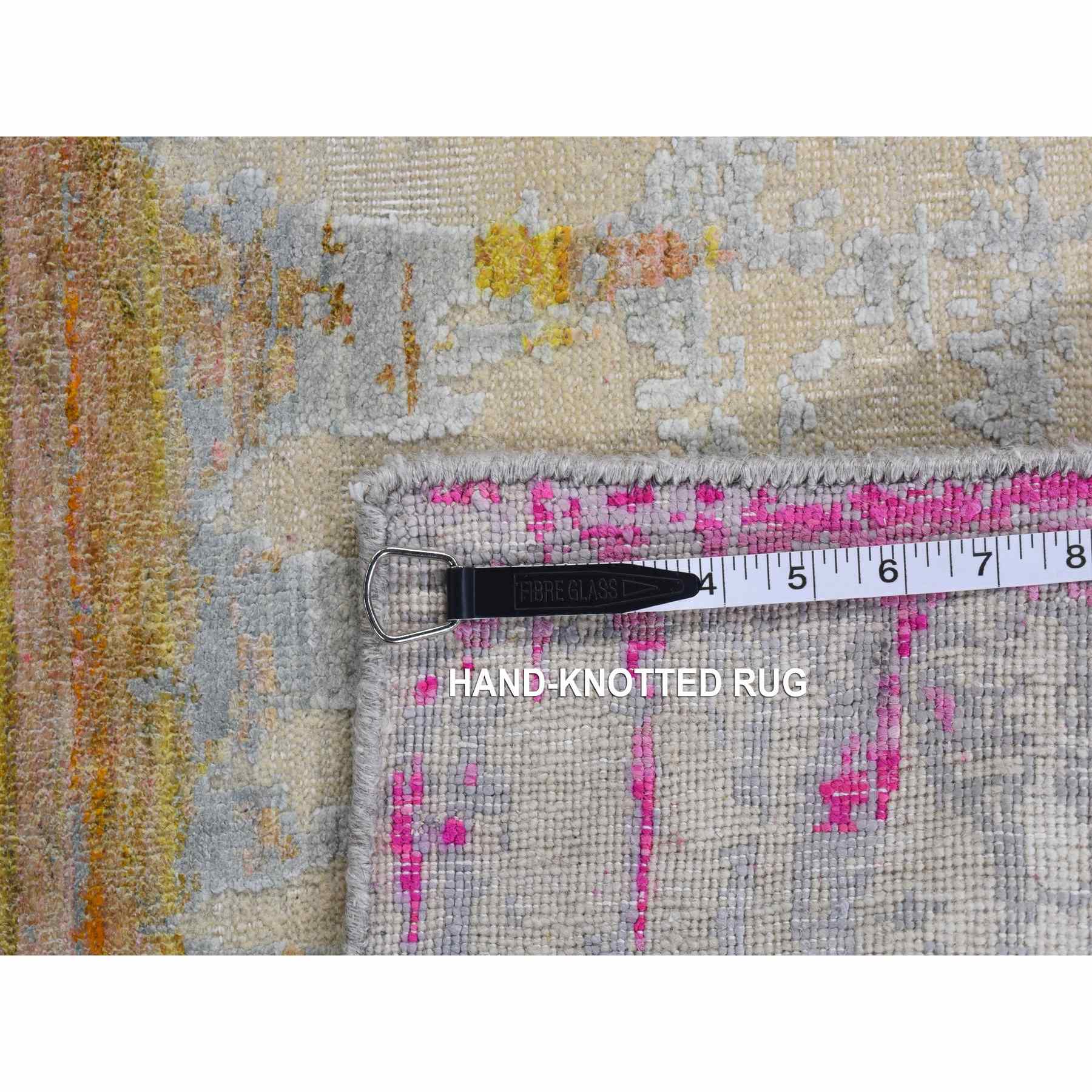 Modern-and-Contemporary-Hand-Knotted-Rug-404230