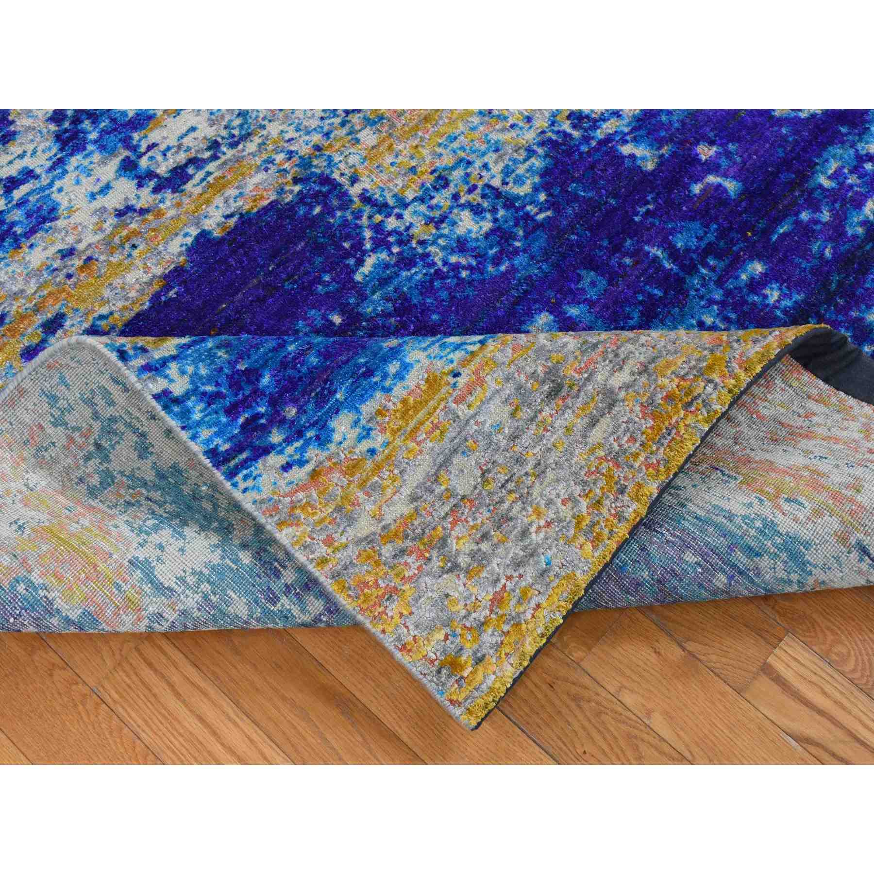 Modern-and-Contemporary-Hand-Knotted-Rug-404240