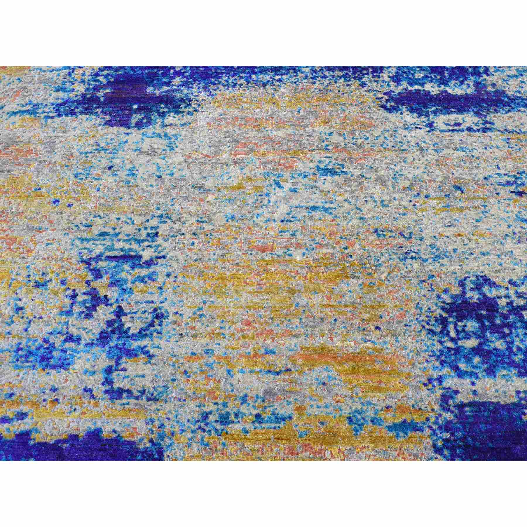 Modern-and-Contemporary-Hand-Knotted-Rug-404240