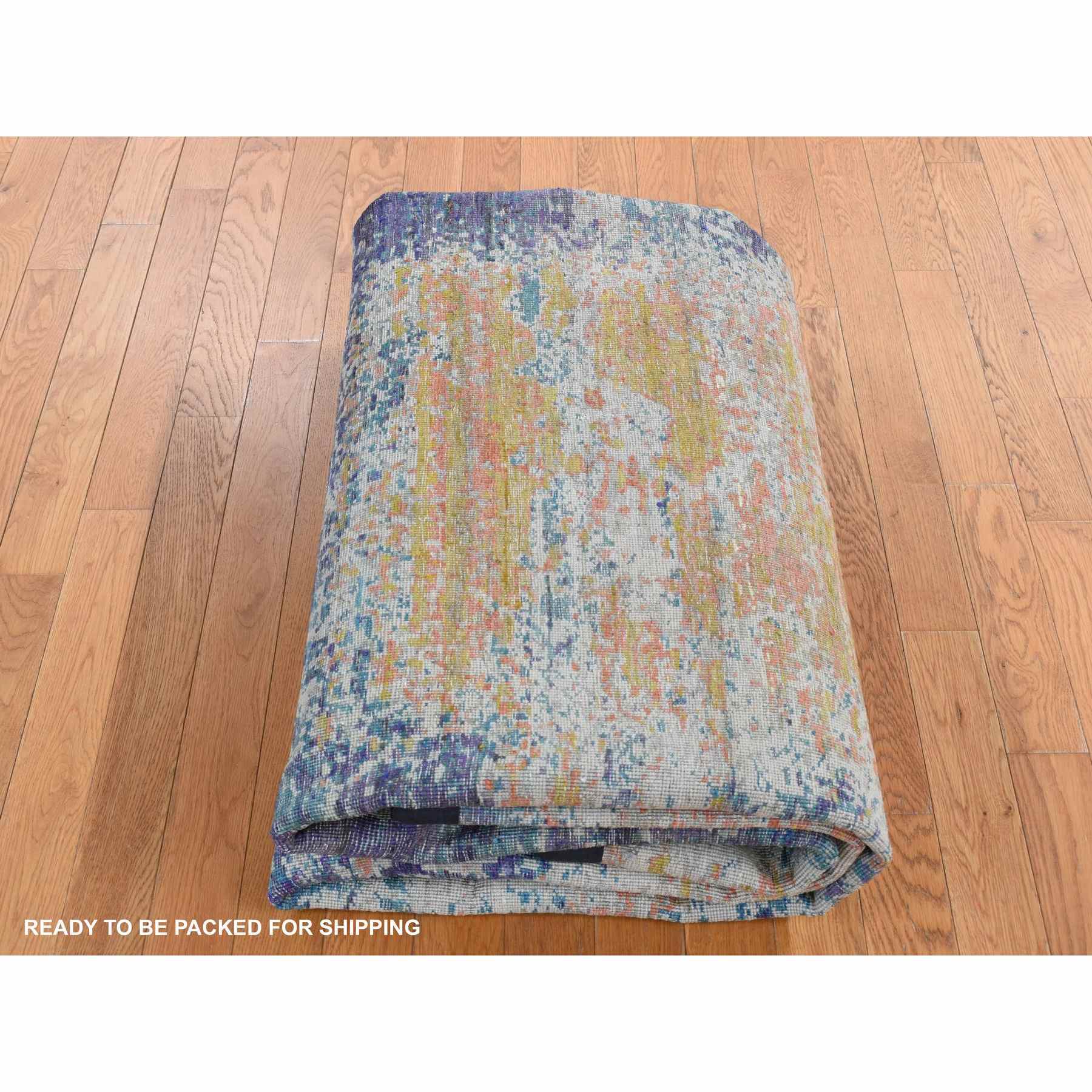 Modern-and-Contemporary-Hand-Knotted-Rug-404240