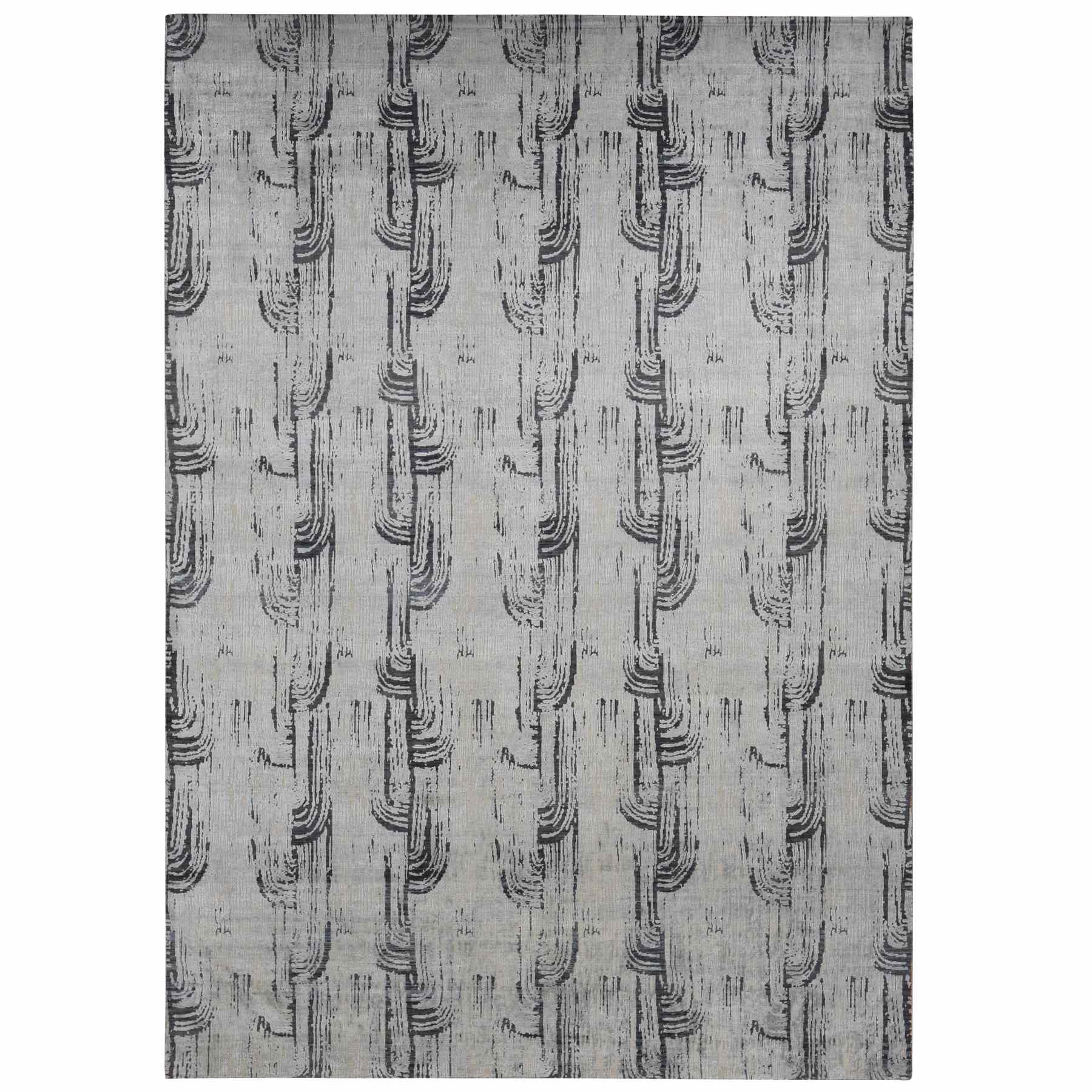 Modern-and-Contemporary-Hand-Knotted-Rug-404260