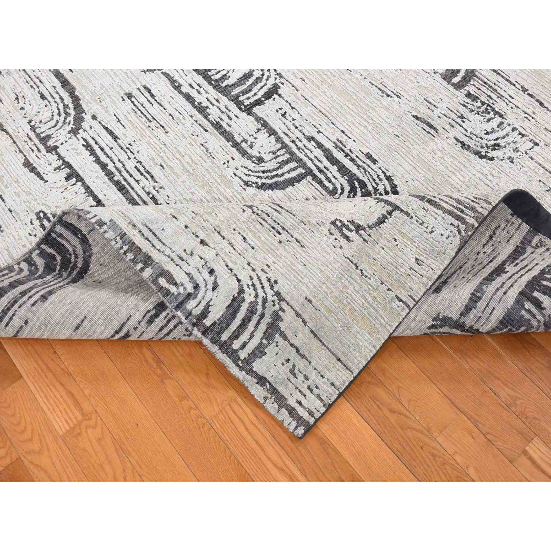Modern-and-Contemporary-Hand-Knotted-Rug-404260