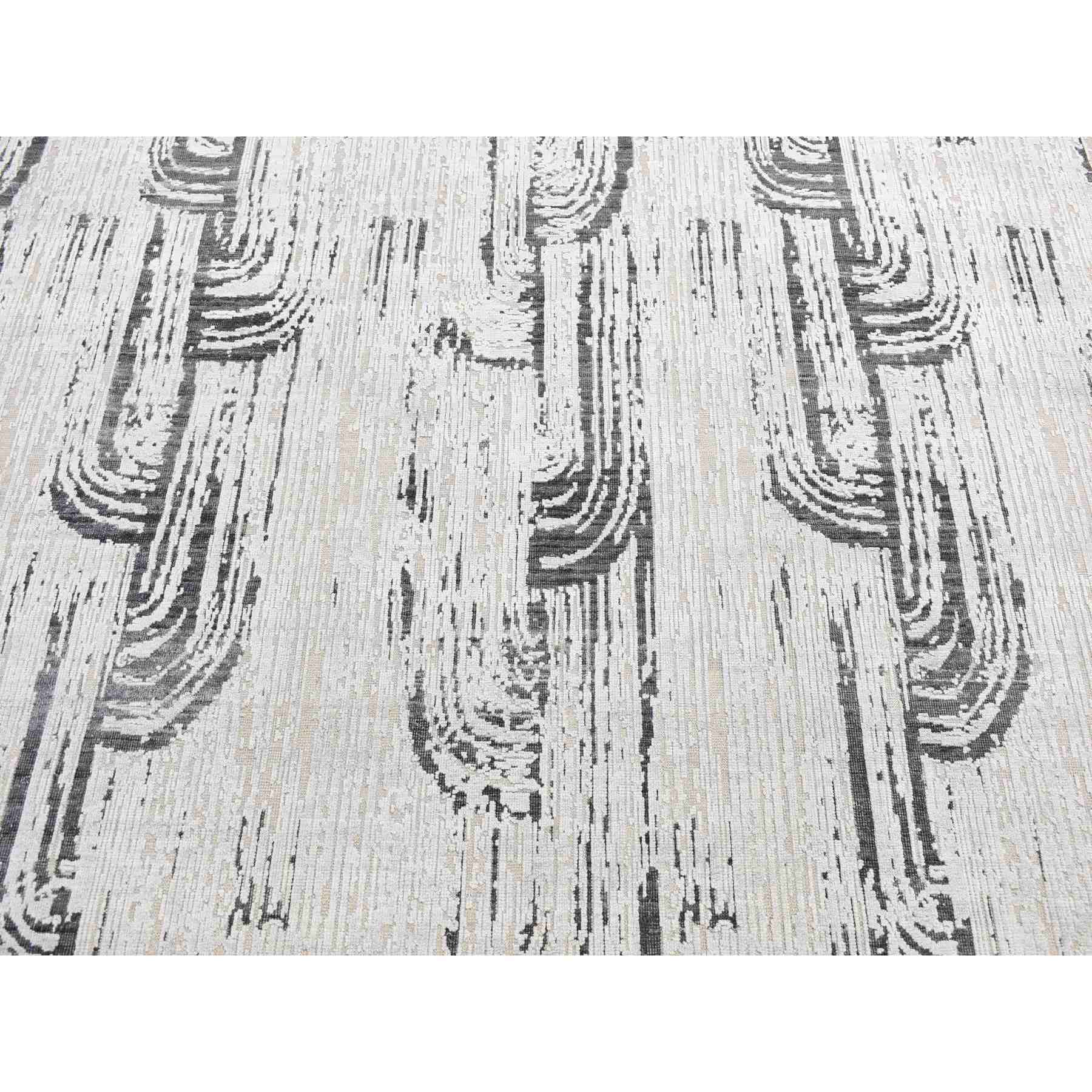 Modern-and-Contemporary-Hand-Knotted-Rug-404260