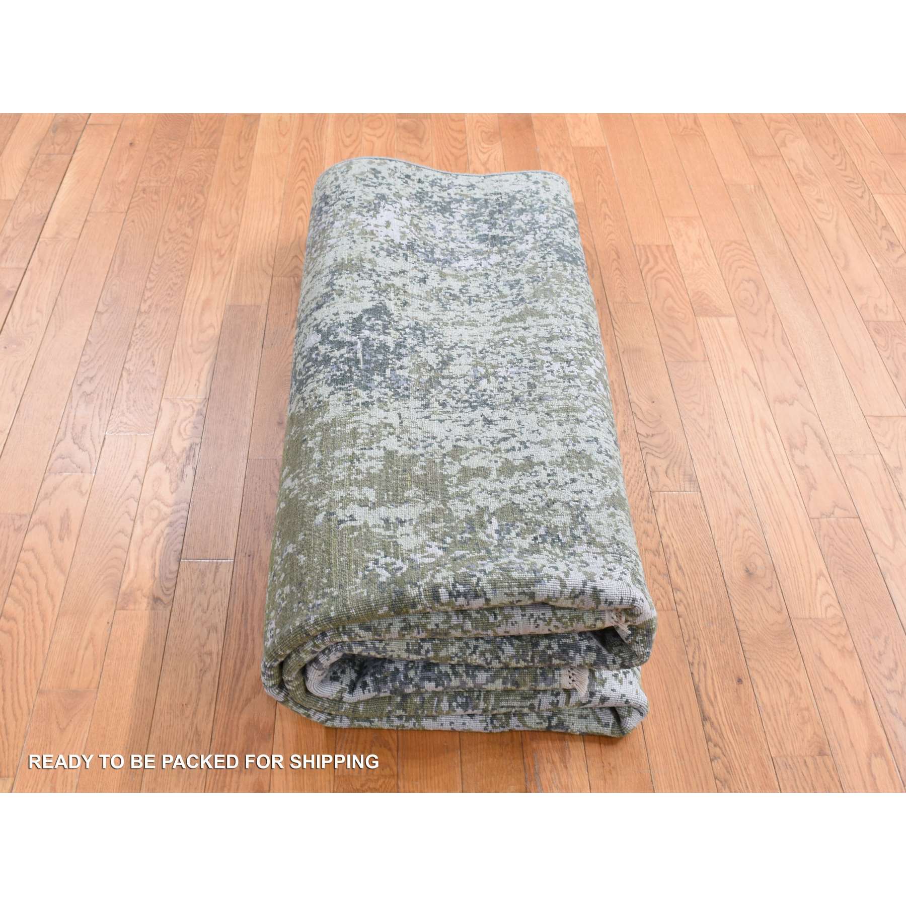 Modern-and-Contemporary-Hand-Knotted-Rug-404565