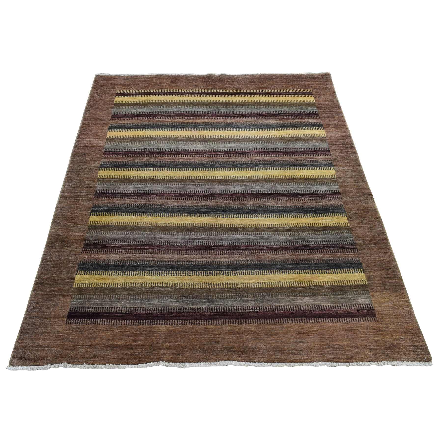 Modern-and-Contemporary-Hand-Knotted-Rug-404700