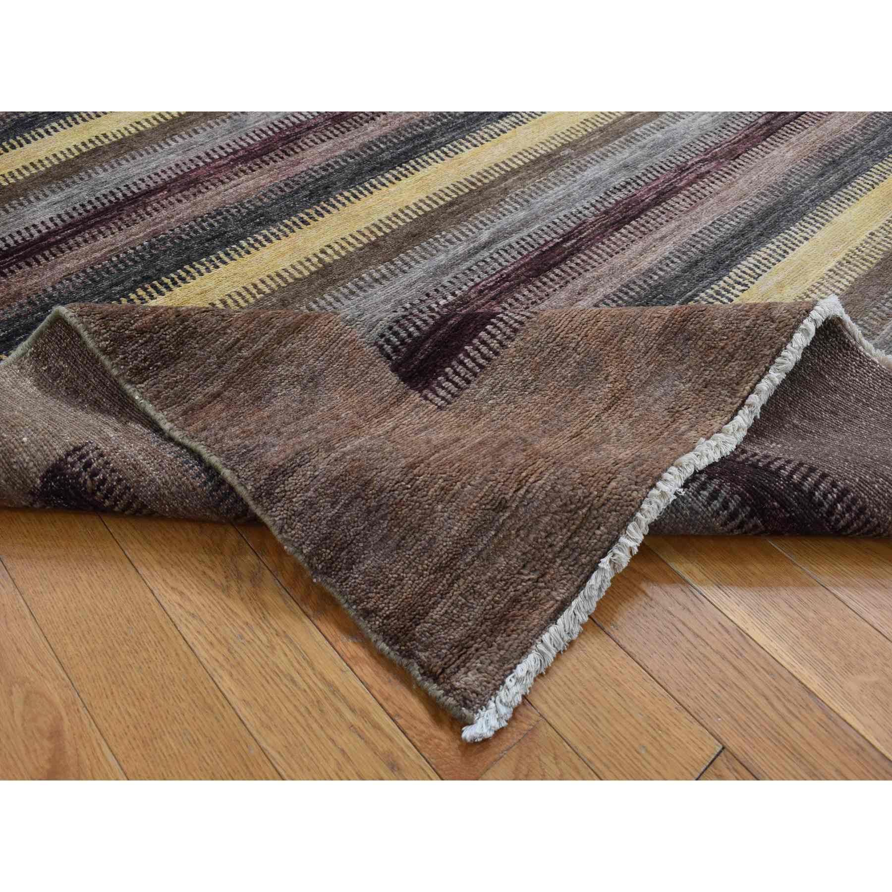 Modern-and-Contemporary-Hand-Knotted-Rug-404700