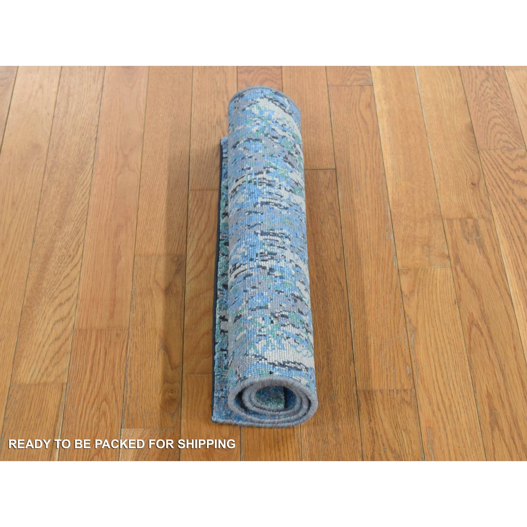 Modern-and-Contemporary-Hand-Knotted-Rug-404780