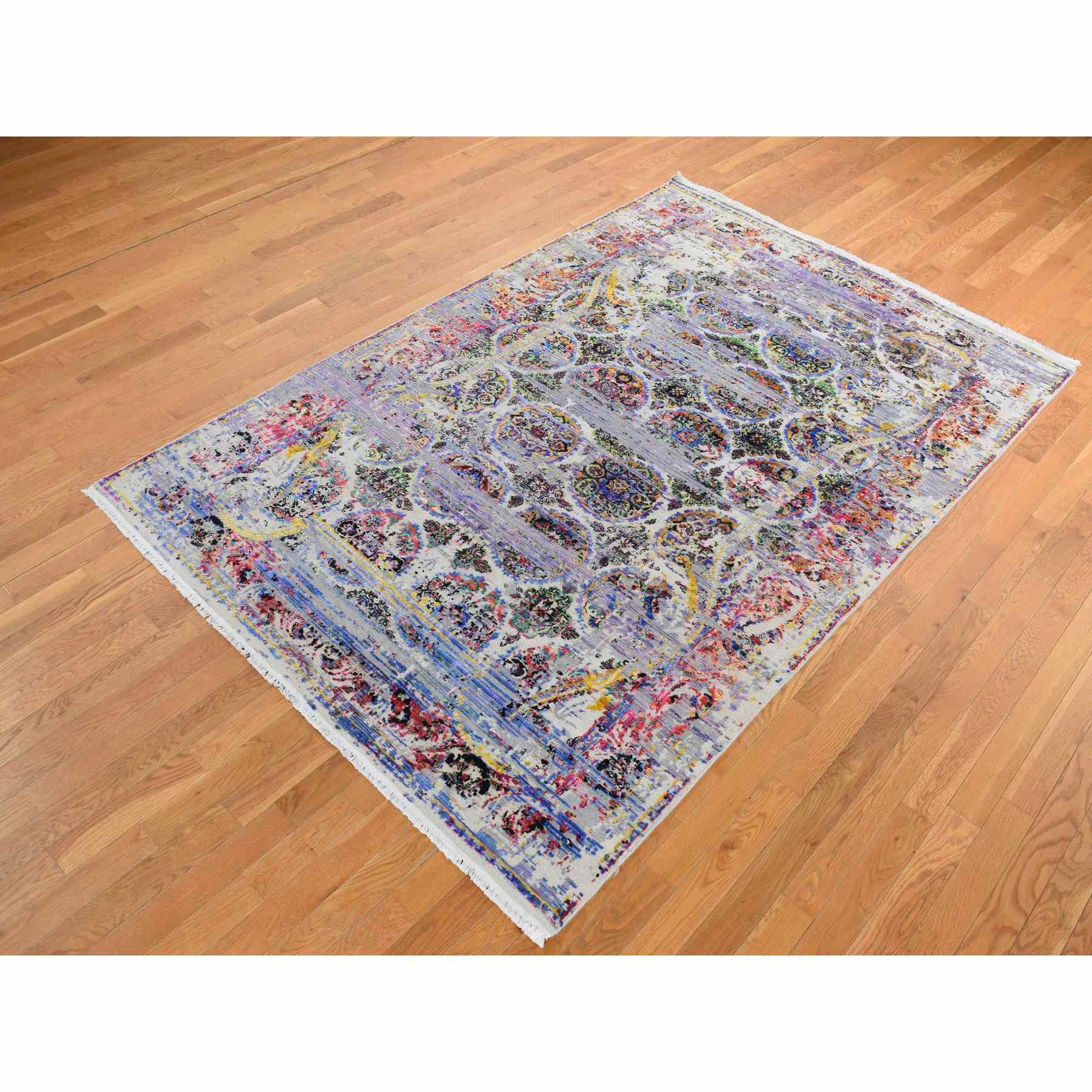 Modern-and-Contemporary-Hand-Knotted-Rug-404825