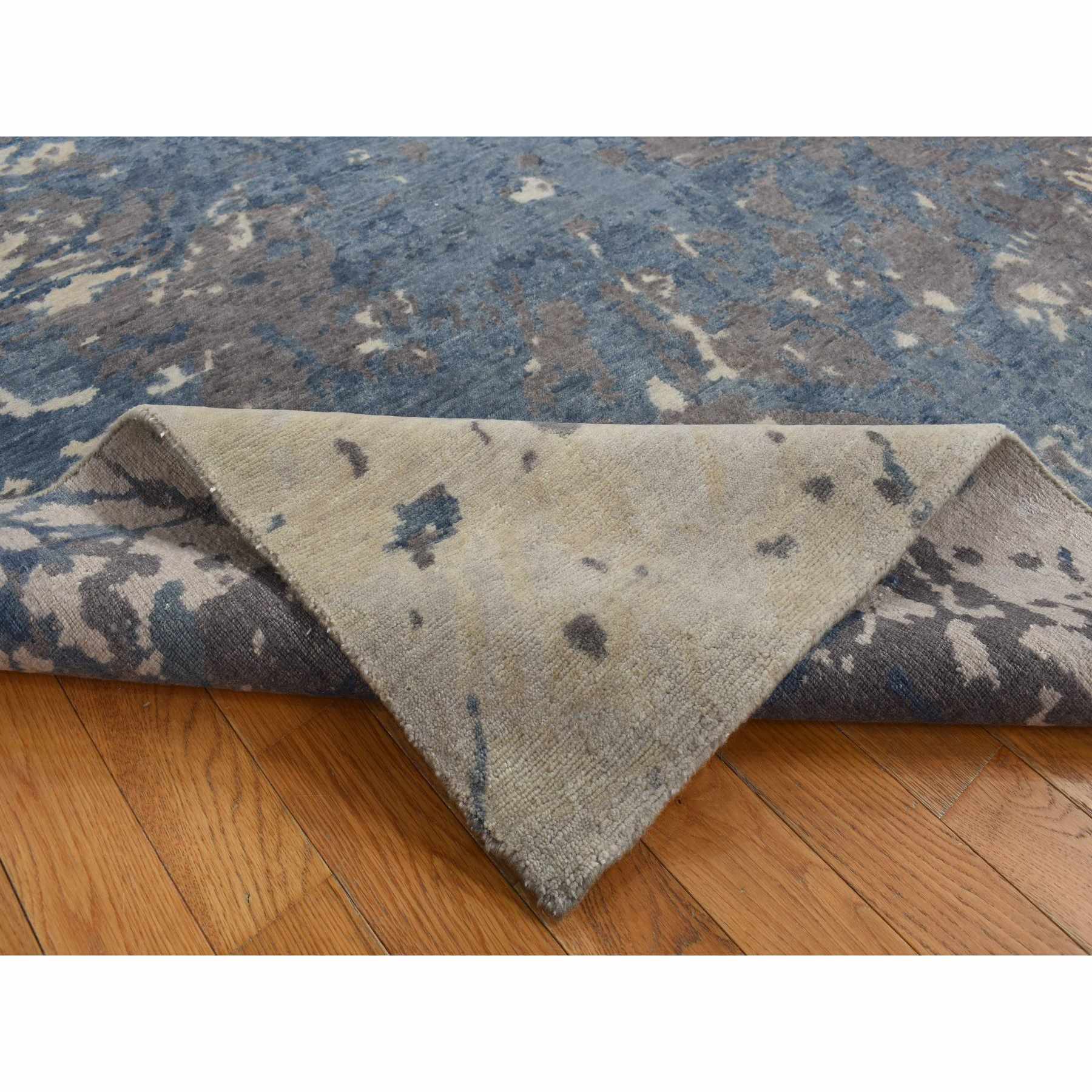 Modern-and-Contemporary-Hand-Knotted-Rug-404850