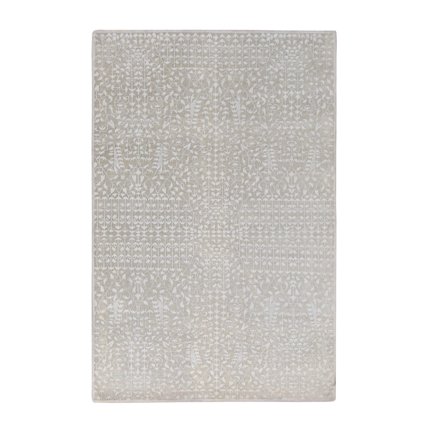 Modern-and-Contemporary-Hand-Knotted-Rug-404855
