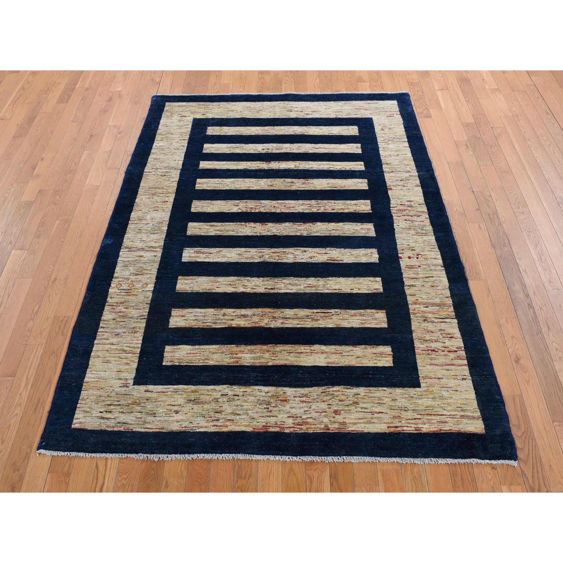 Modern-and-Contemporary-Hand-Knotted-Rug-404865