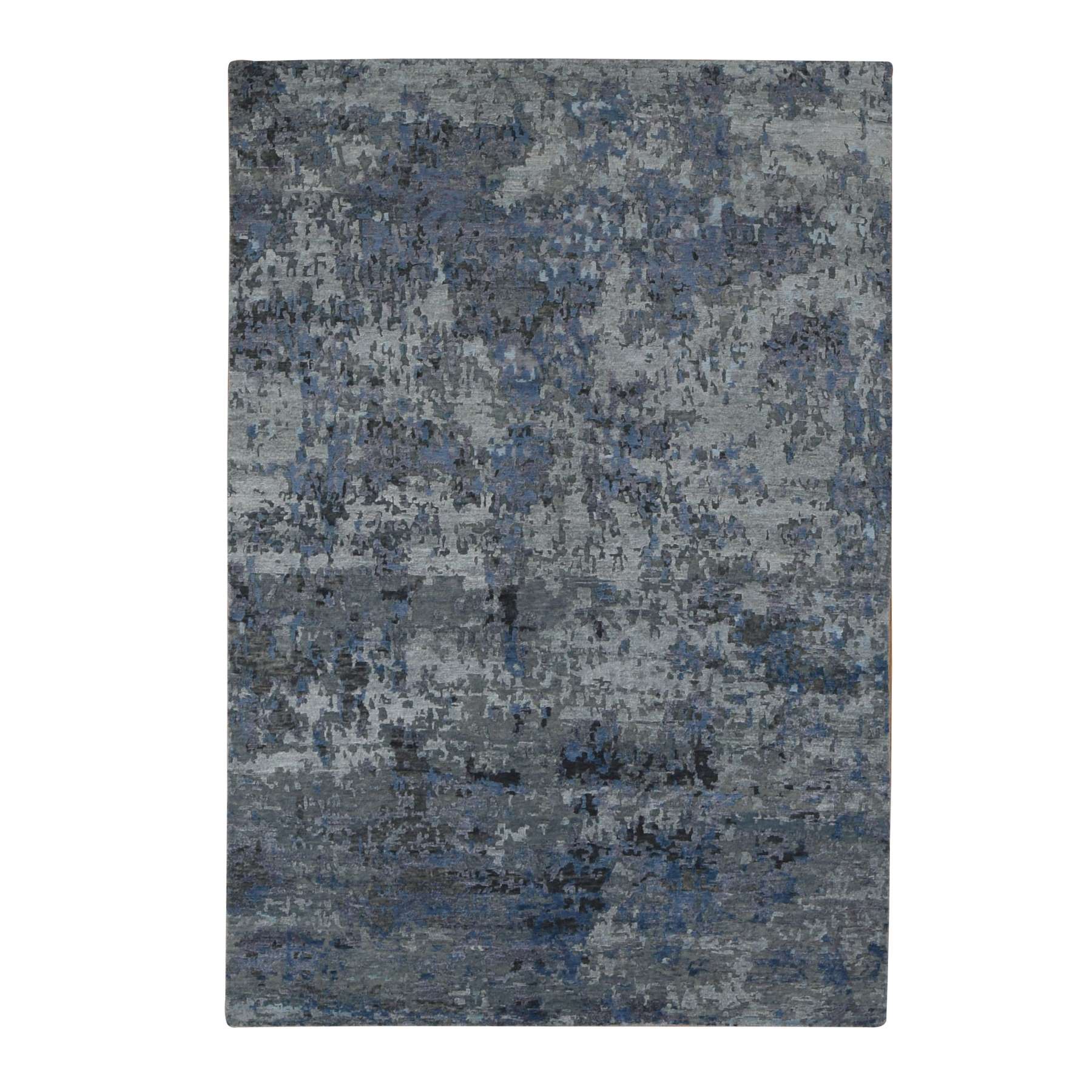 Modern-and-Contemporary-Hand-Knotted-Rug-404900