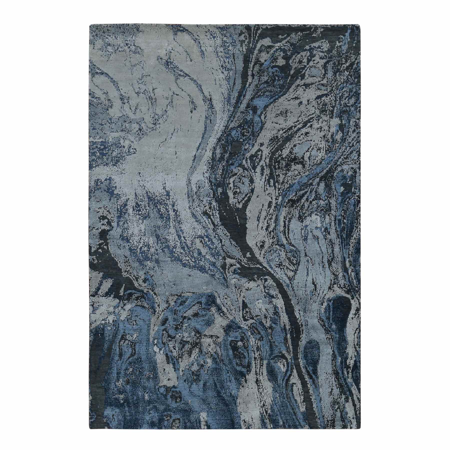 Modern-and-Contemporary-Hand-Knotted-Rug-404905