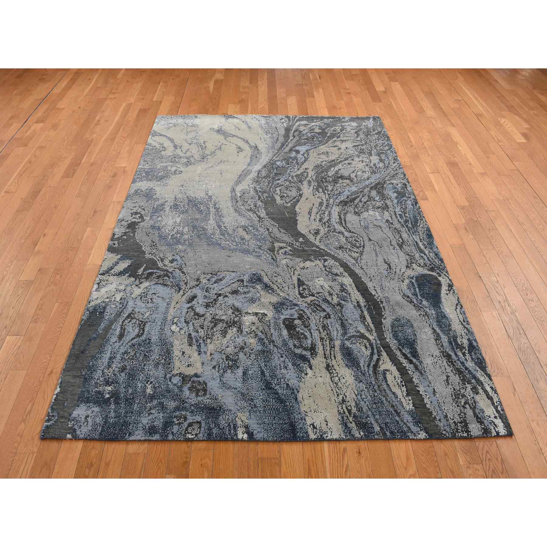 Modern-and-Contemporary-Hand-Knotted-Rug-404905