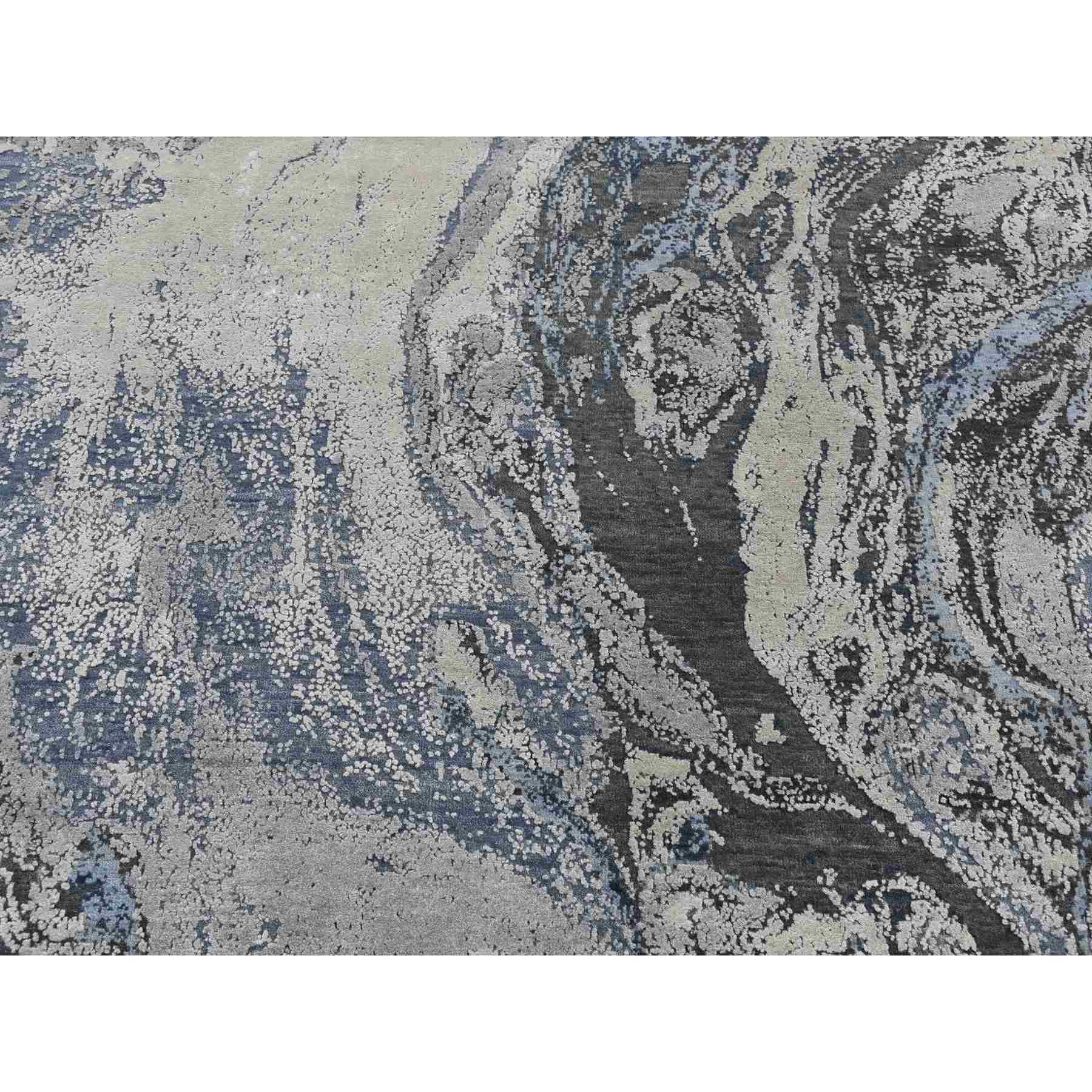 Modern-and-Contemporary-Hand-Knotted-Rug-404905