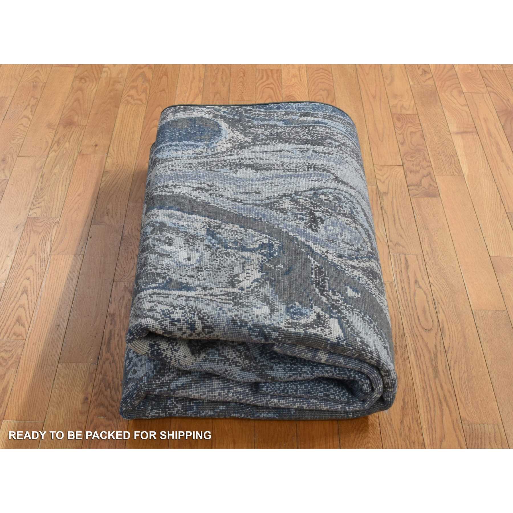 Modern-and-Contemporary-Hand-Knotted-Rug-404905