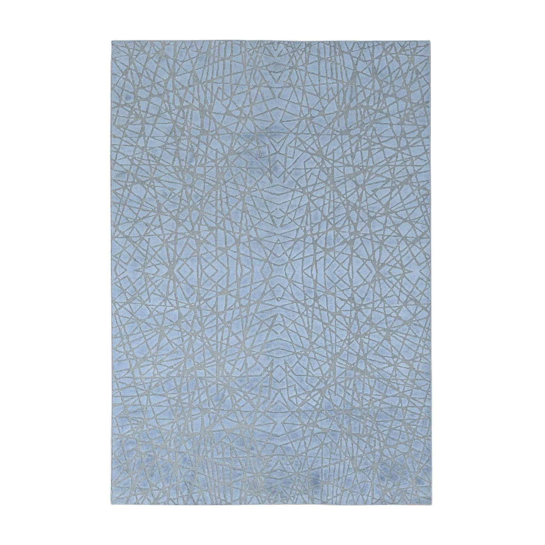 Modern-and-Contemporary-Hand-Knotted-Rug-404920