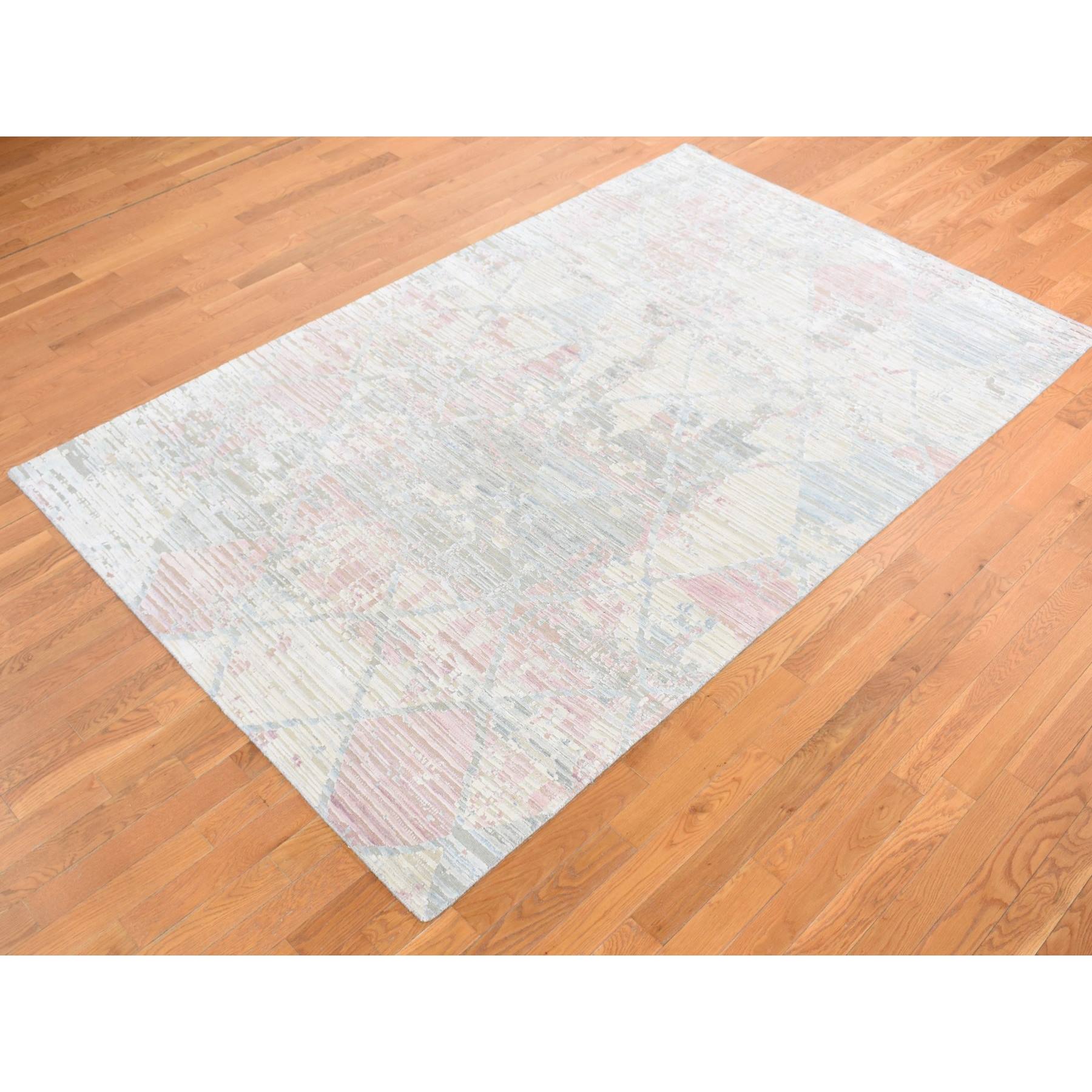 Modern-and-Contemporary-Hand-Knotted-Rug-404930