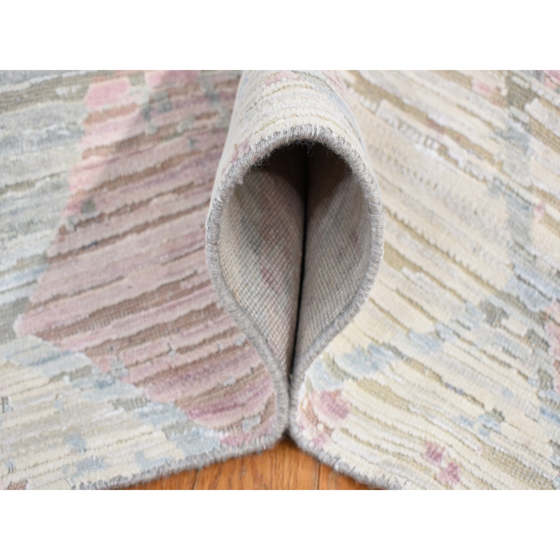 Modern-and-Contemporary-Hand-Knotted-Rug-404930
