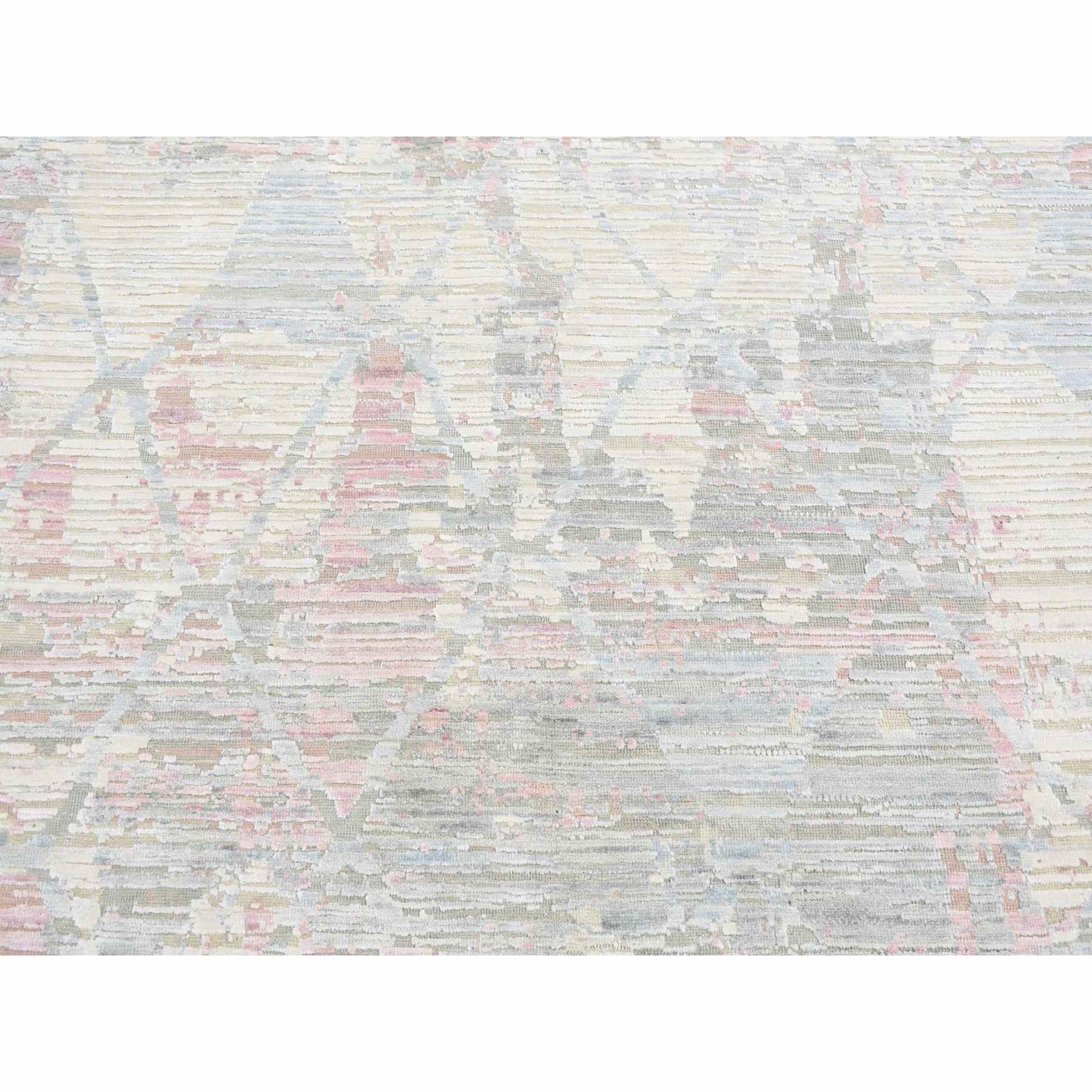 Modern-and-Contemporary-Hand-Knotted-Rug-404930