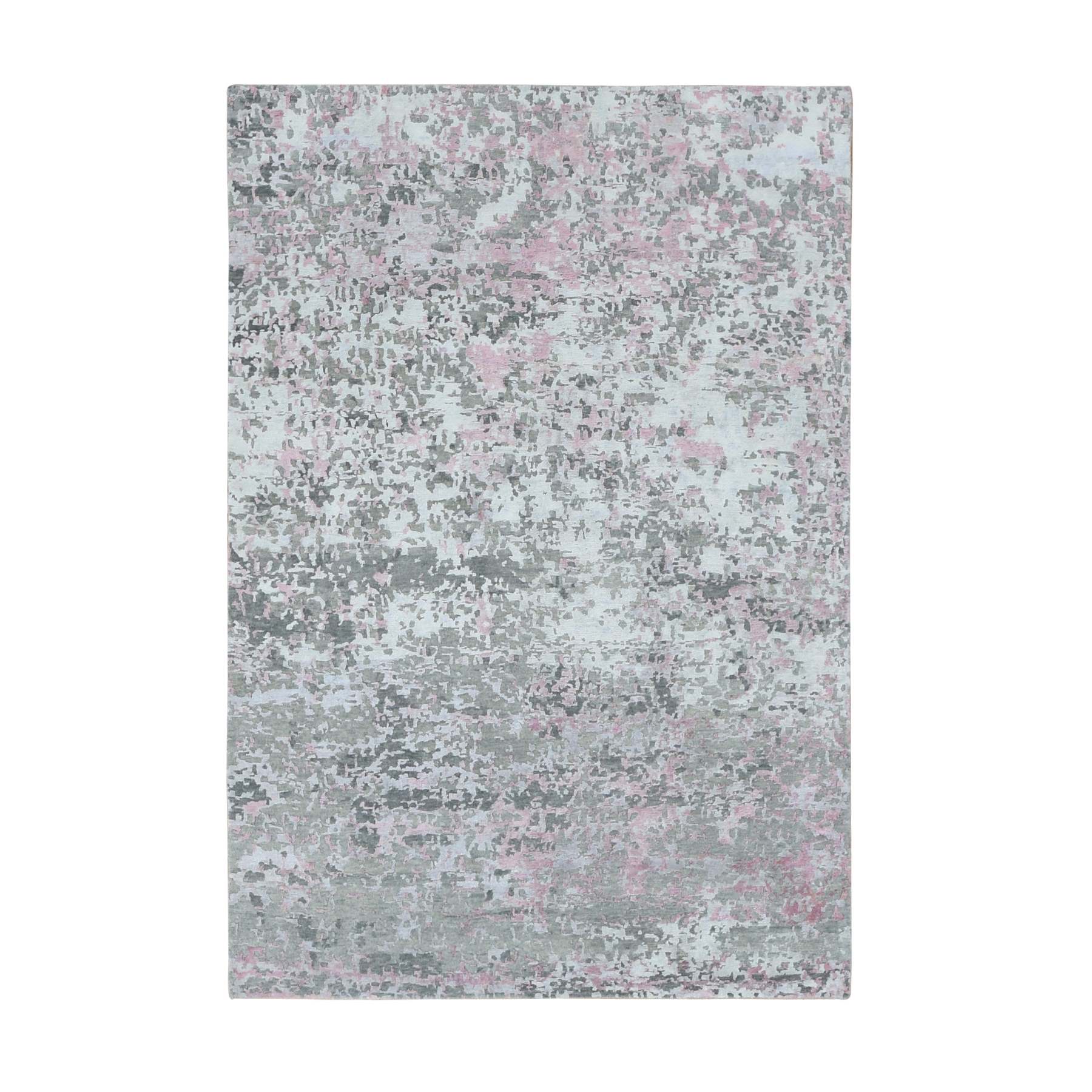 Modern-and-Contemporary-Hand-Knotted-Rug-404945