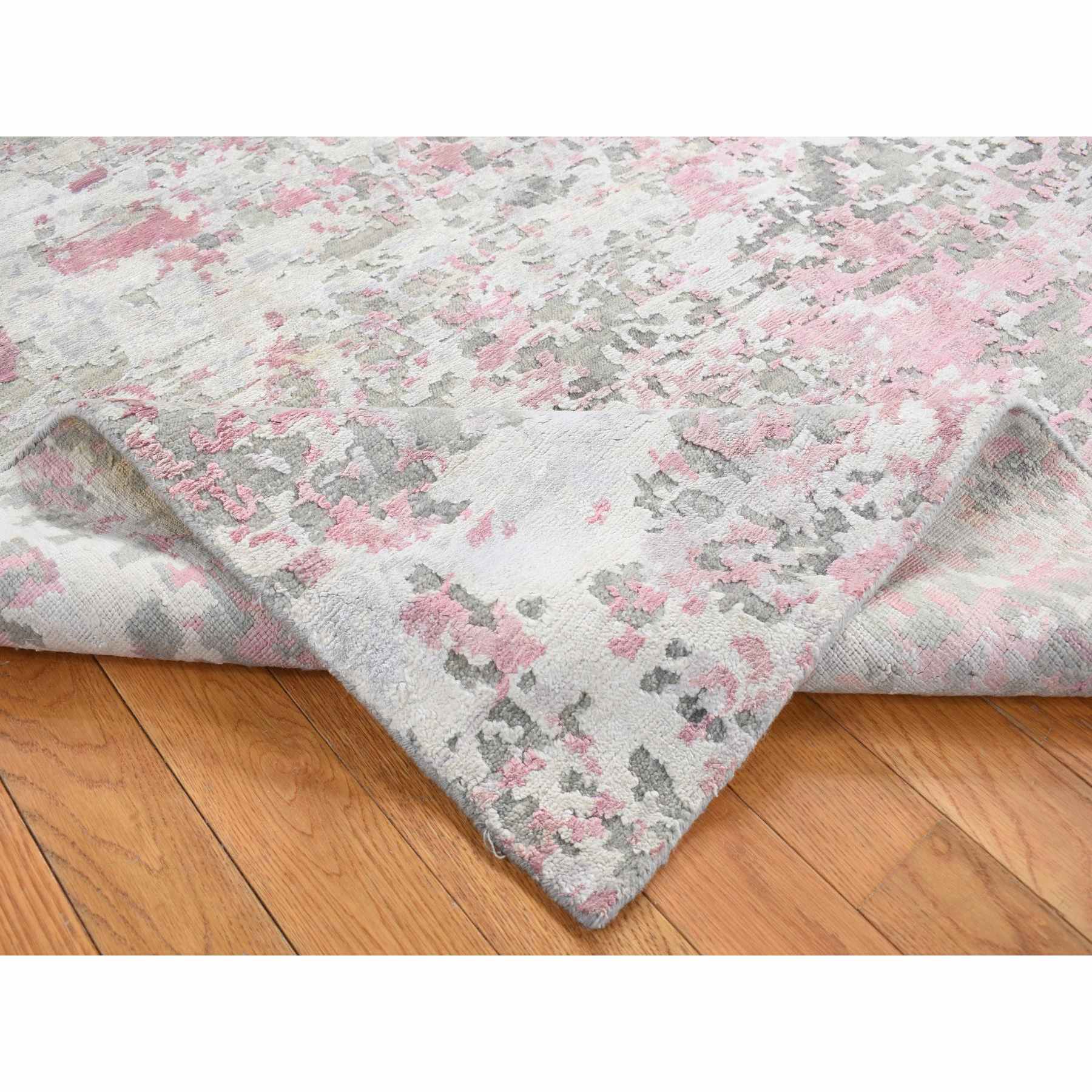 Modern-and-Contemporary-Hand-Knotted-Rug-404945
