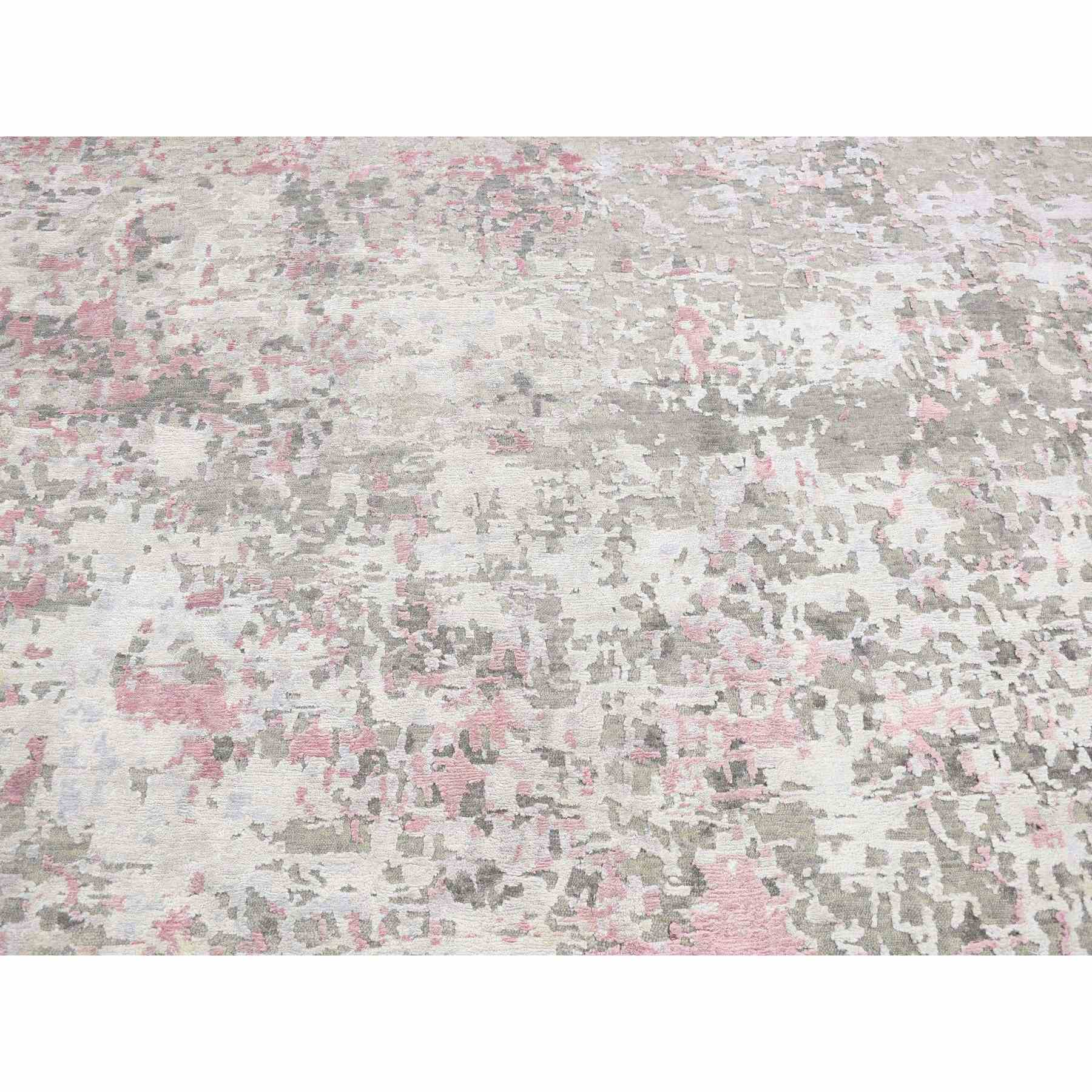 Modern-and-Contemporary-Hand-Knotted-Rug-404945