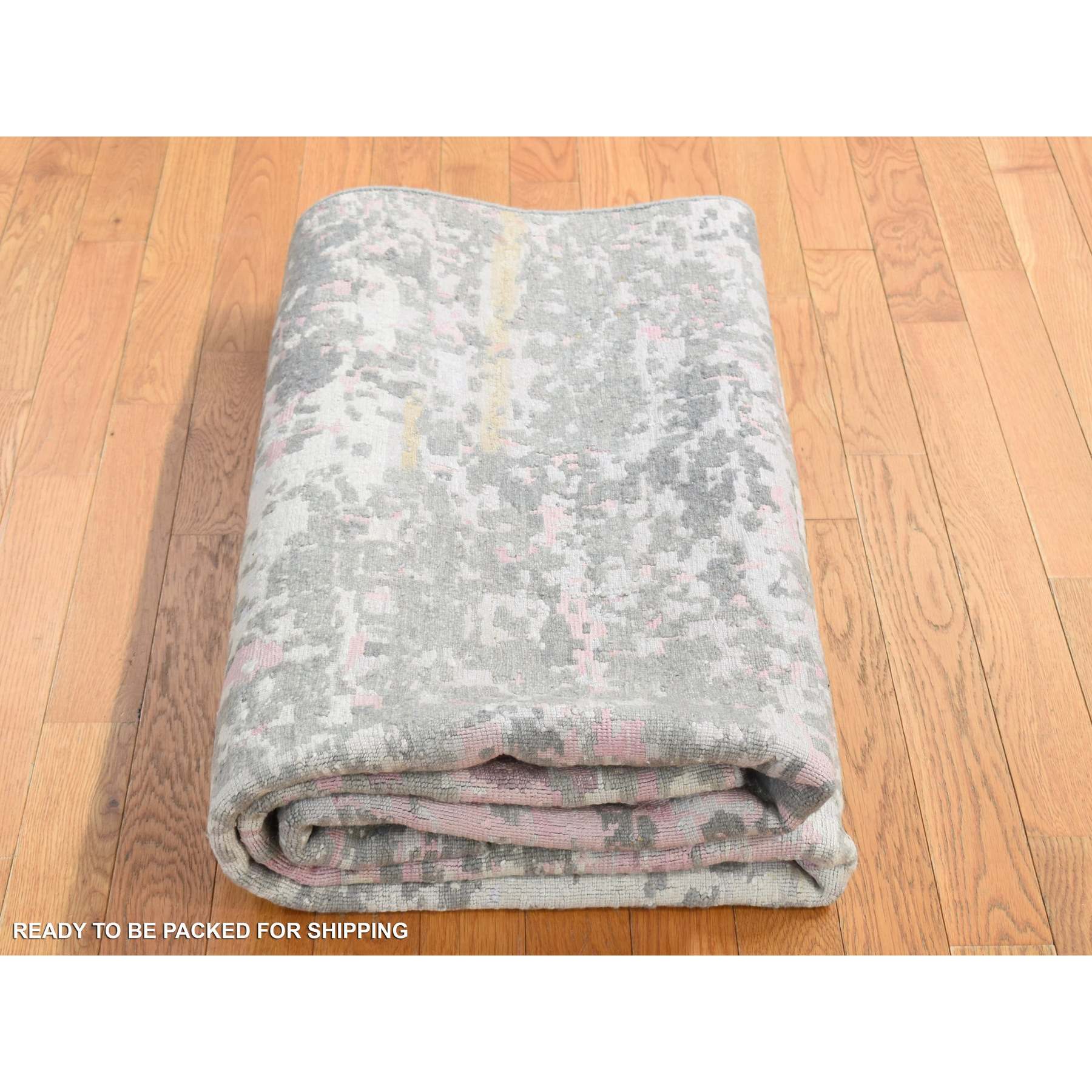 Modern-and-Contemporary-Hand-Knotted-Rug-404945